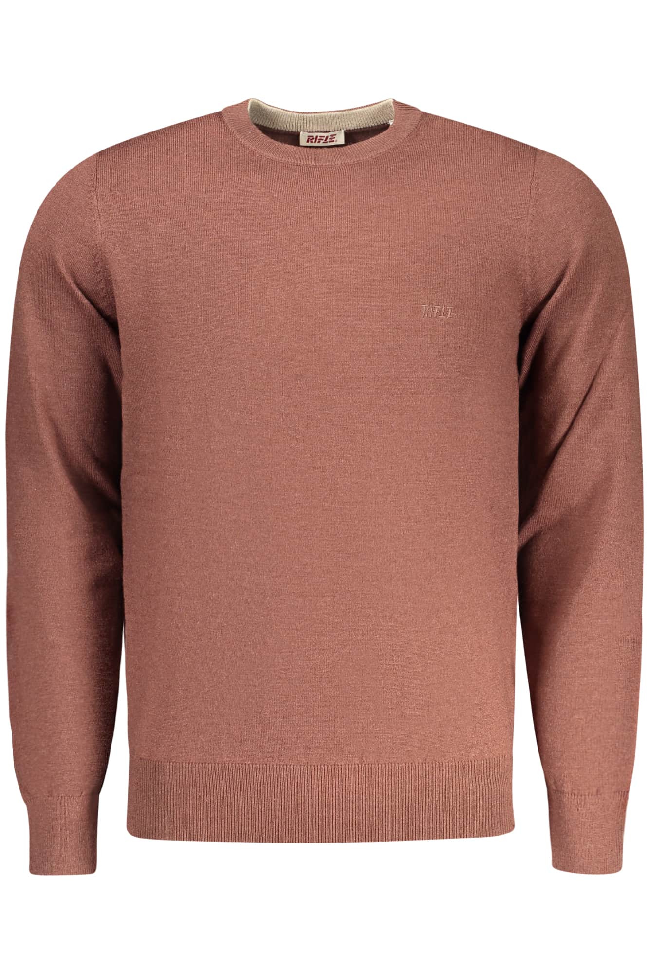 RIFLE MEN'S ORANGE SHIRT
