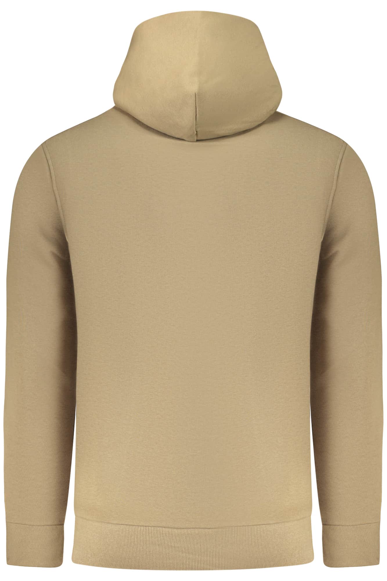 RIFLE MEN'S ZIP-UP SWEATSHIRT BROWN