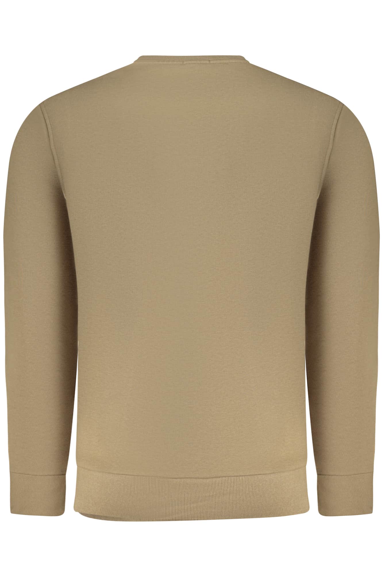 RIFLE MEN'S ZIP-UP SWEATSHIRT BROWN