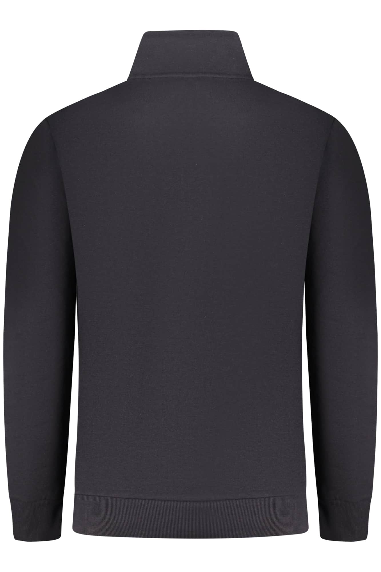 RIFLE RED MEN'S ZIP-UP SWEATSHIRT
