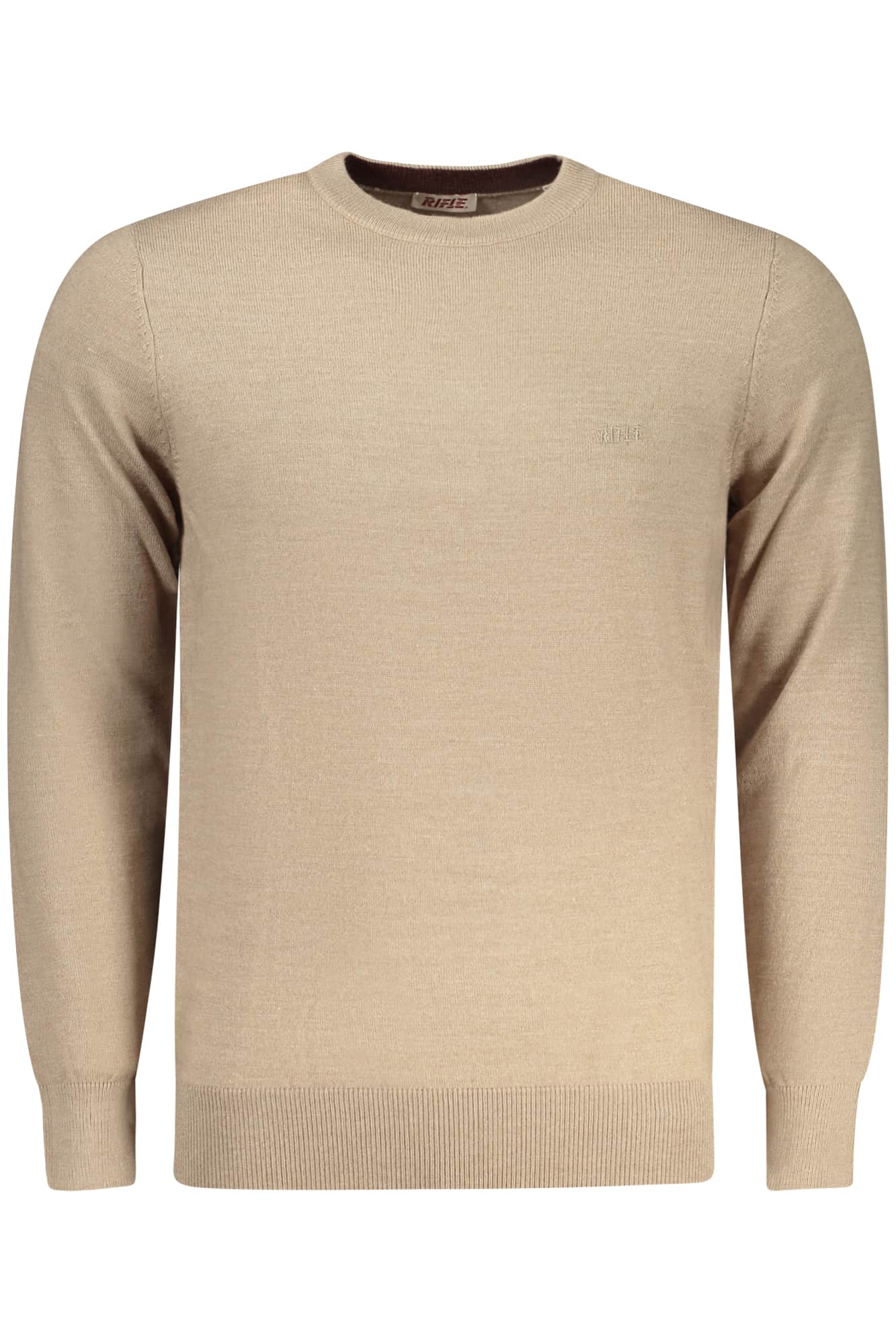 RIFLE MEN'S ORANGE SHIRT