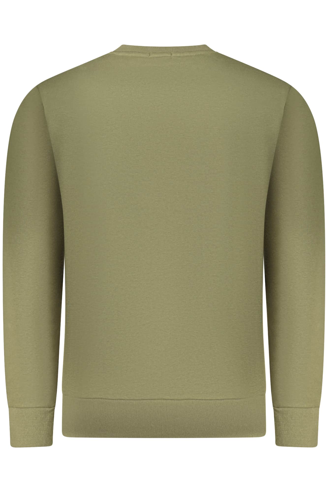 RIFLE MEN'S BLACK ZIP-UP SWEATSHIRT