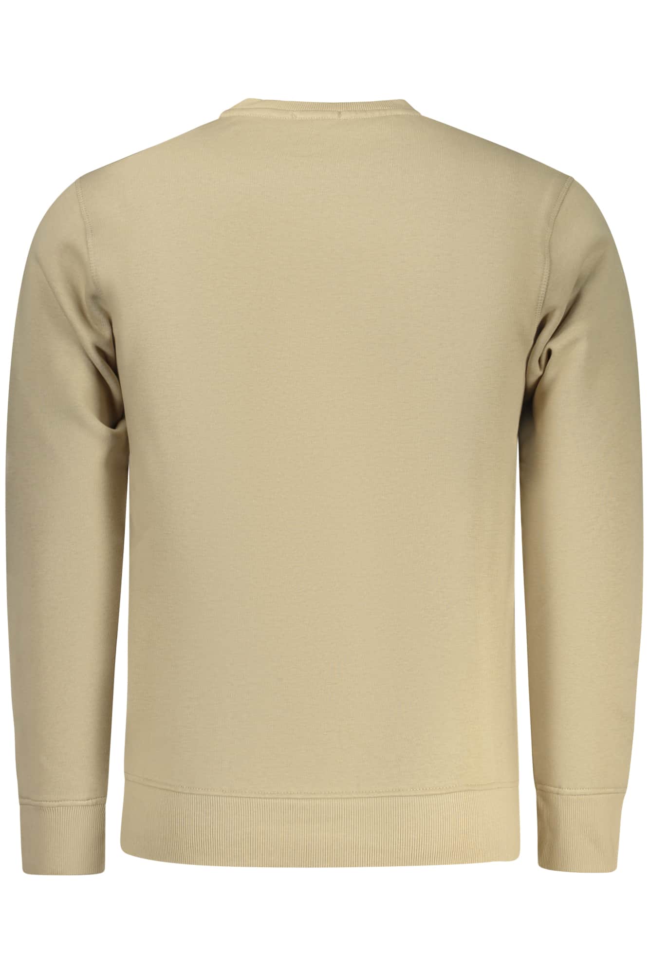 RIFLE SWEATSHIRT WITHOUT ZIP MEN BLACK