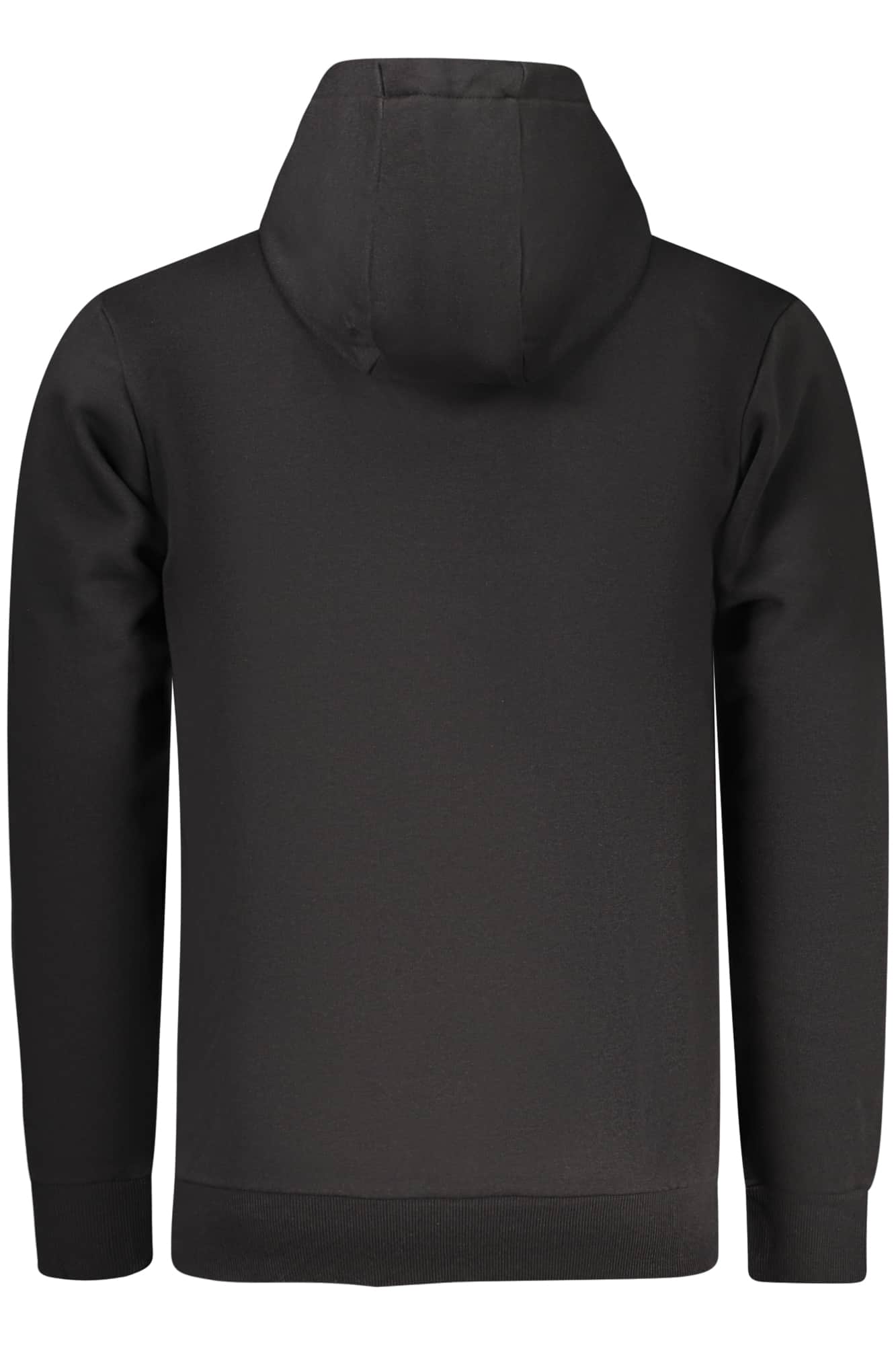 RIFLE MEN'S ZIP-UP SWEATSHIRT BROWN