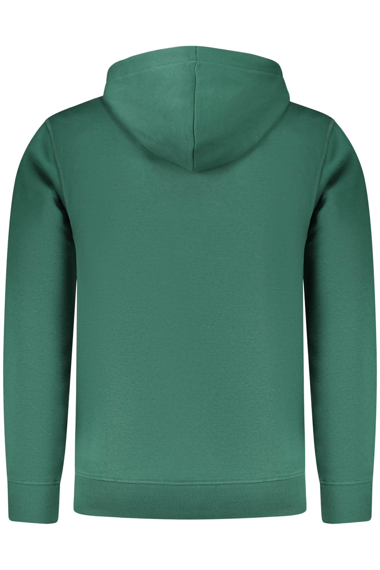 RIFLE MEN'S ZIP-UP SWEATSHIRT GREEN