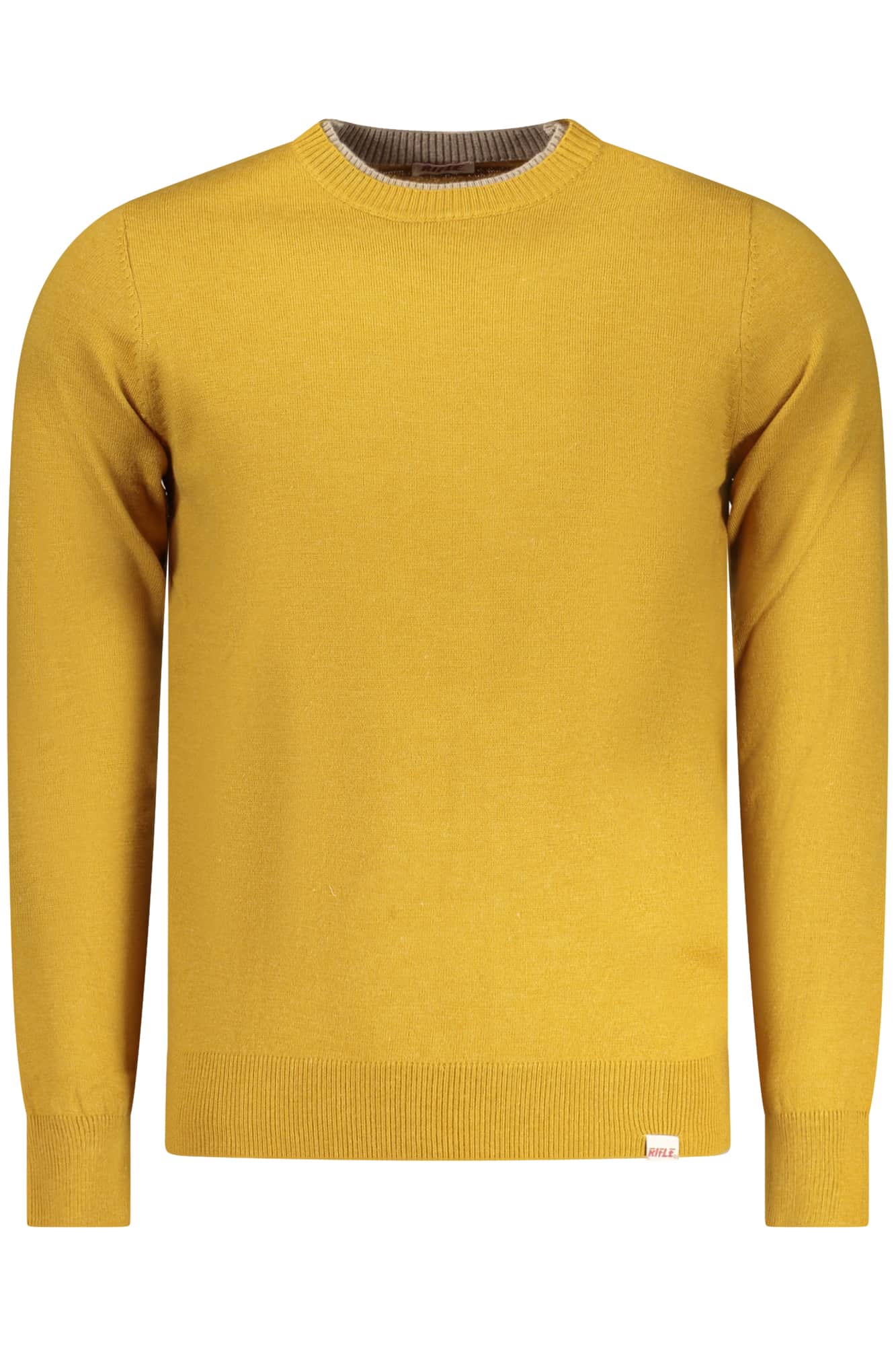 RIFLE MEN'S GOLD SHIRT