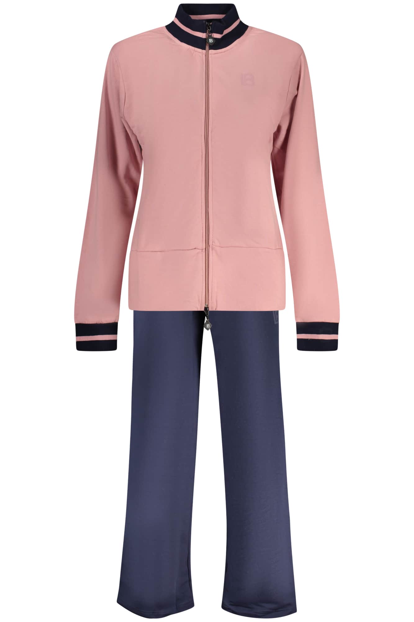 LAURA BIAGIOTTI WOMEN'S PINK TRACKSUIT