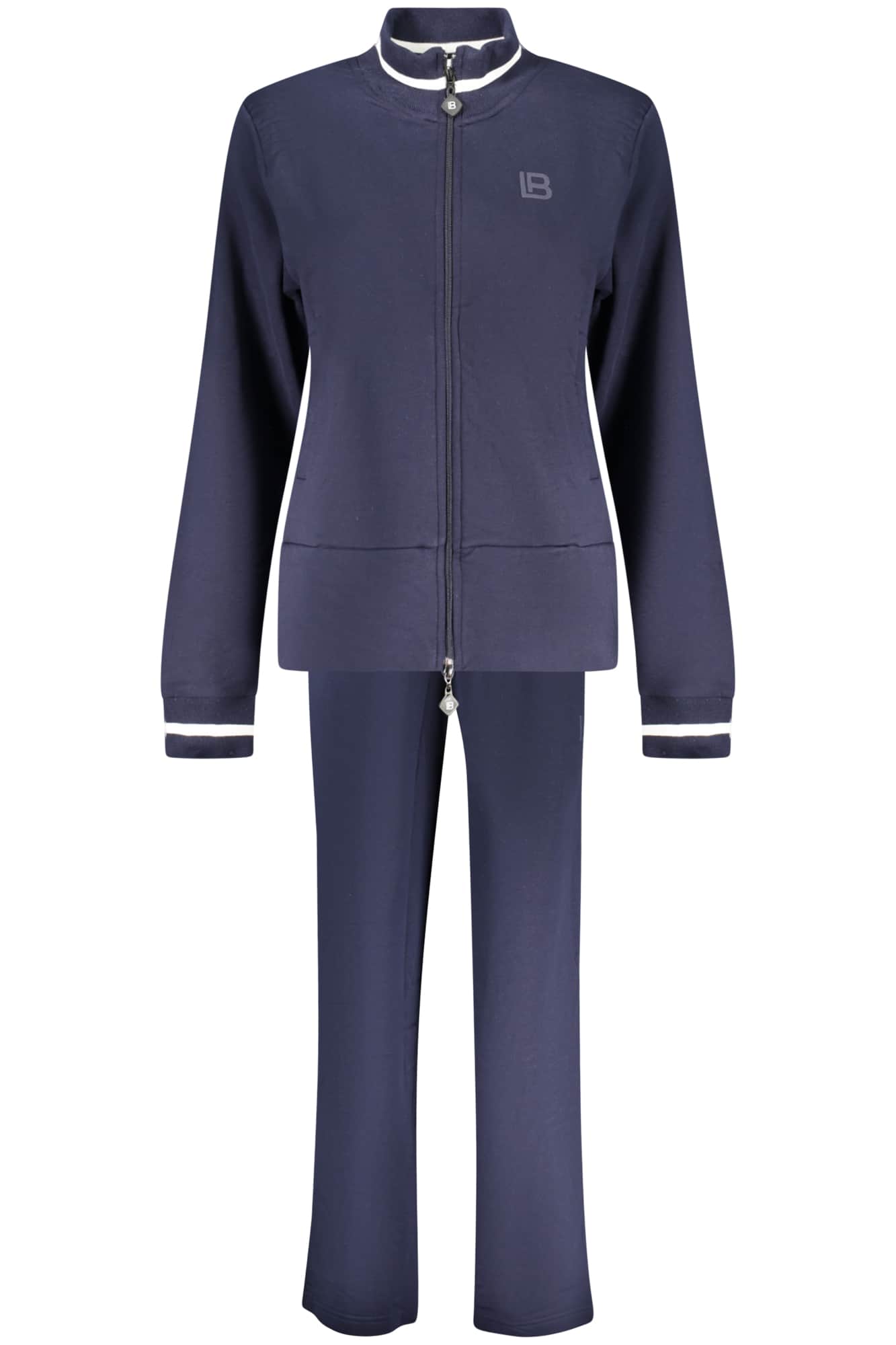 LAURA BIAGIOTTI WOMEN'S BLUE TRACKSUIT