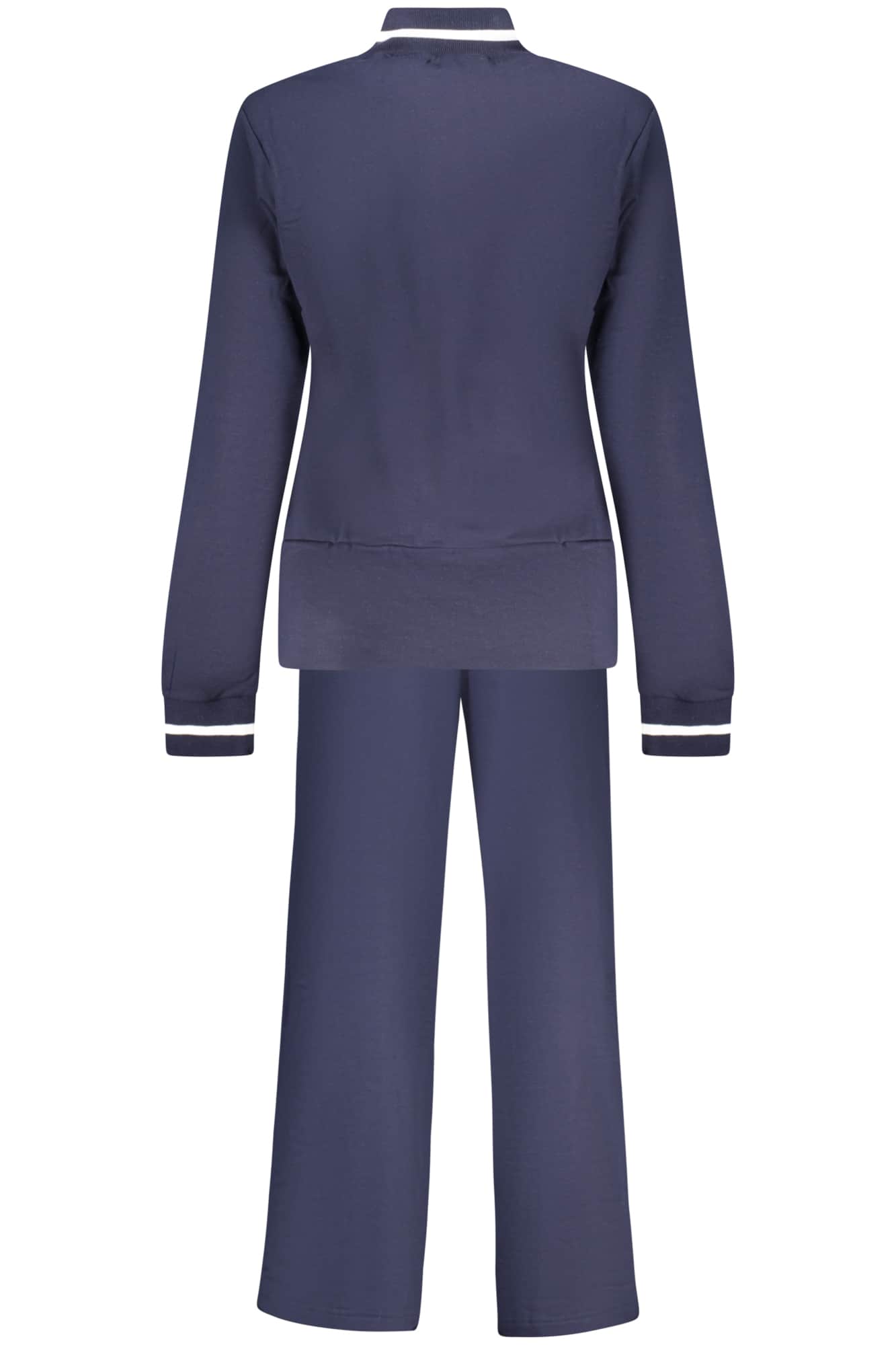 LAURA BIAGIOTTI WOMEN'S BLUE TRACKSUIT
