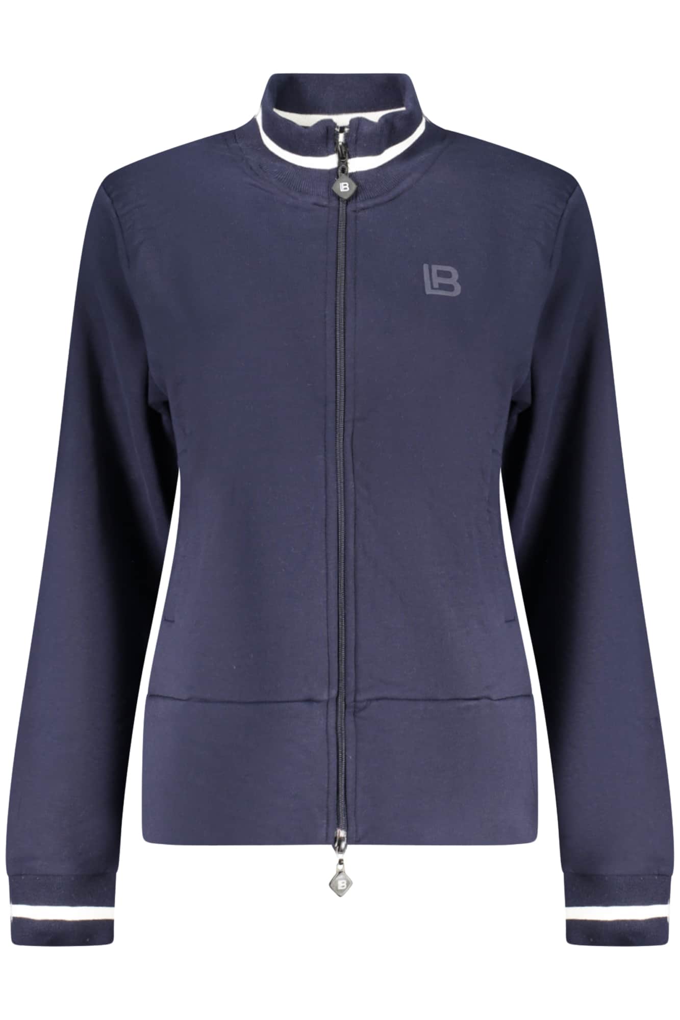 LAURA BIAGIOTTI WOMEN'S BLUE TRACKSUIT