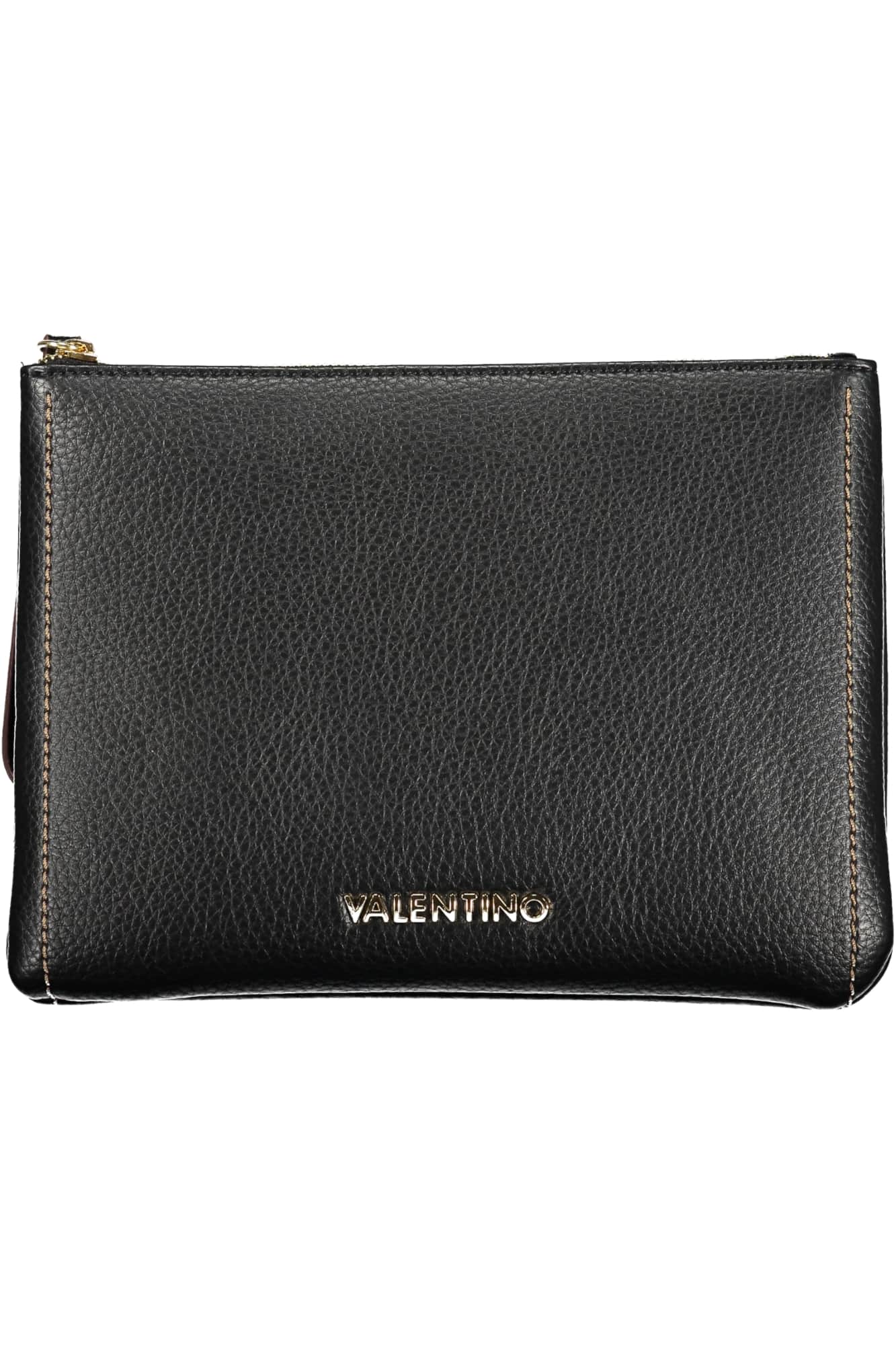 VALENTINO BAGS WOMEN'S BLACK CLUTCH