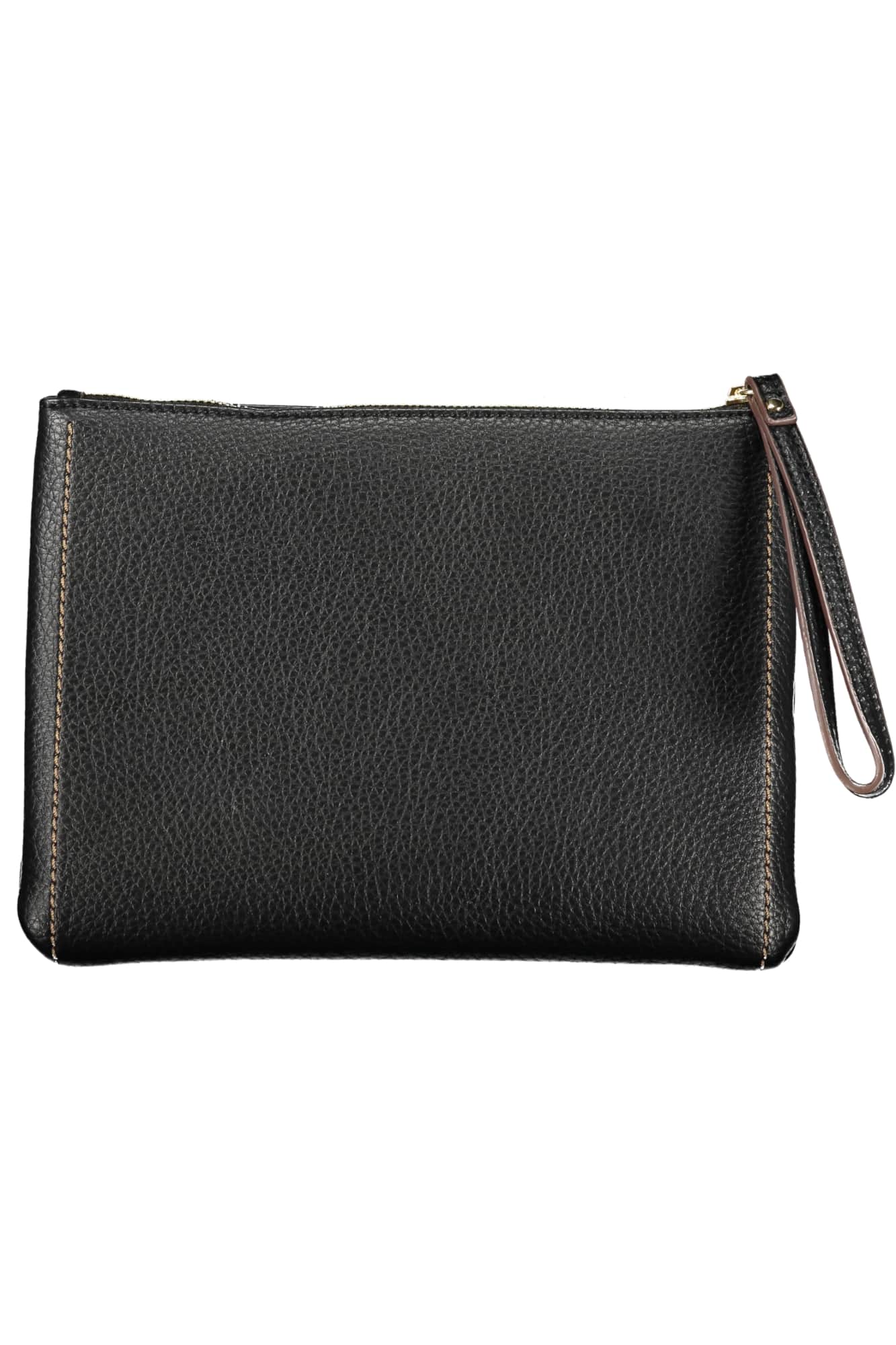 VALENTINO BAGS WOMEN'S BLACK CLUTCH