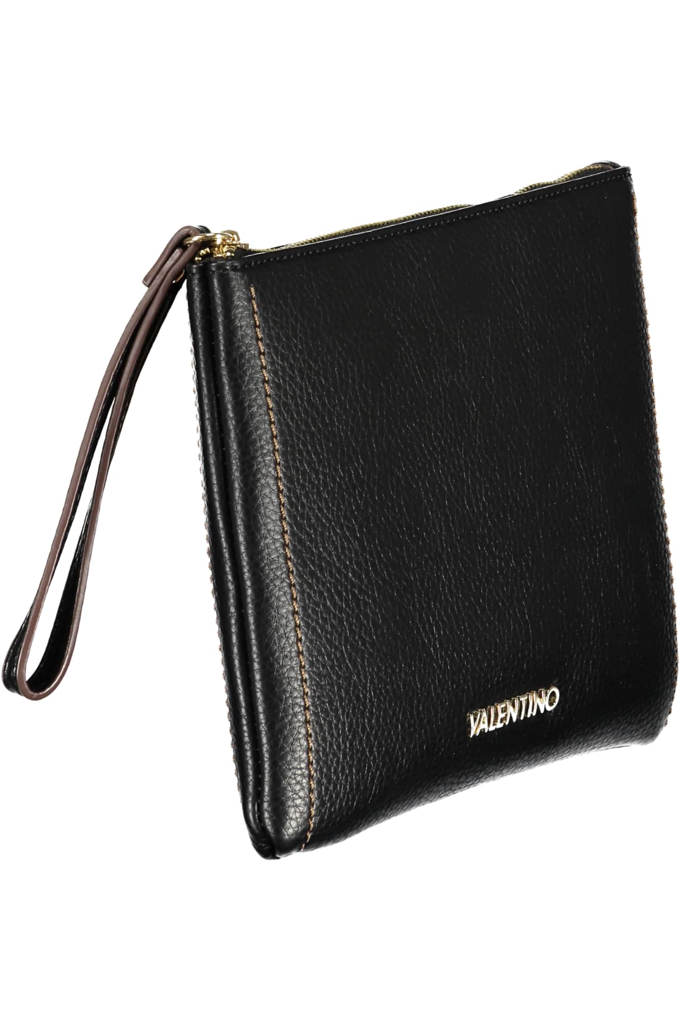 VALENTINO BAGS WOMEN'S BLACK CLUTCH