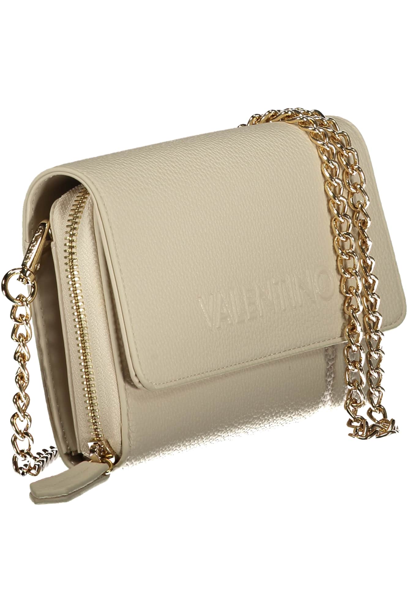 VALENTINO BAGS WOMEN'S BEIGE WALLET