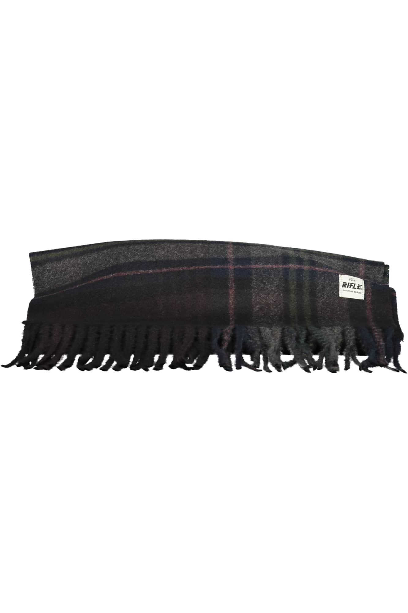 RIFLE SCARF MEN'S BLUE