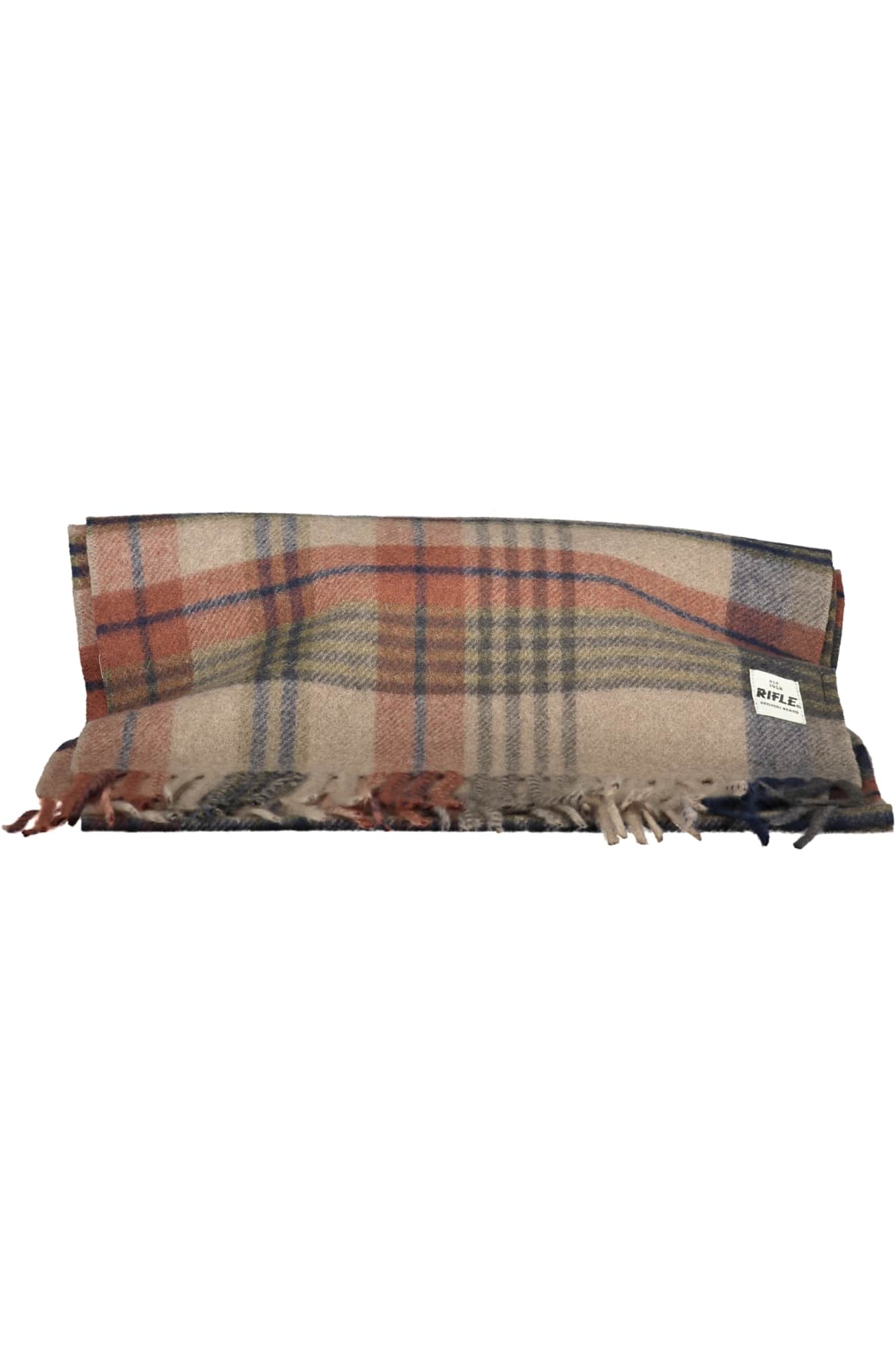 RIFLE SCARF MEN'S BLUE