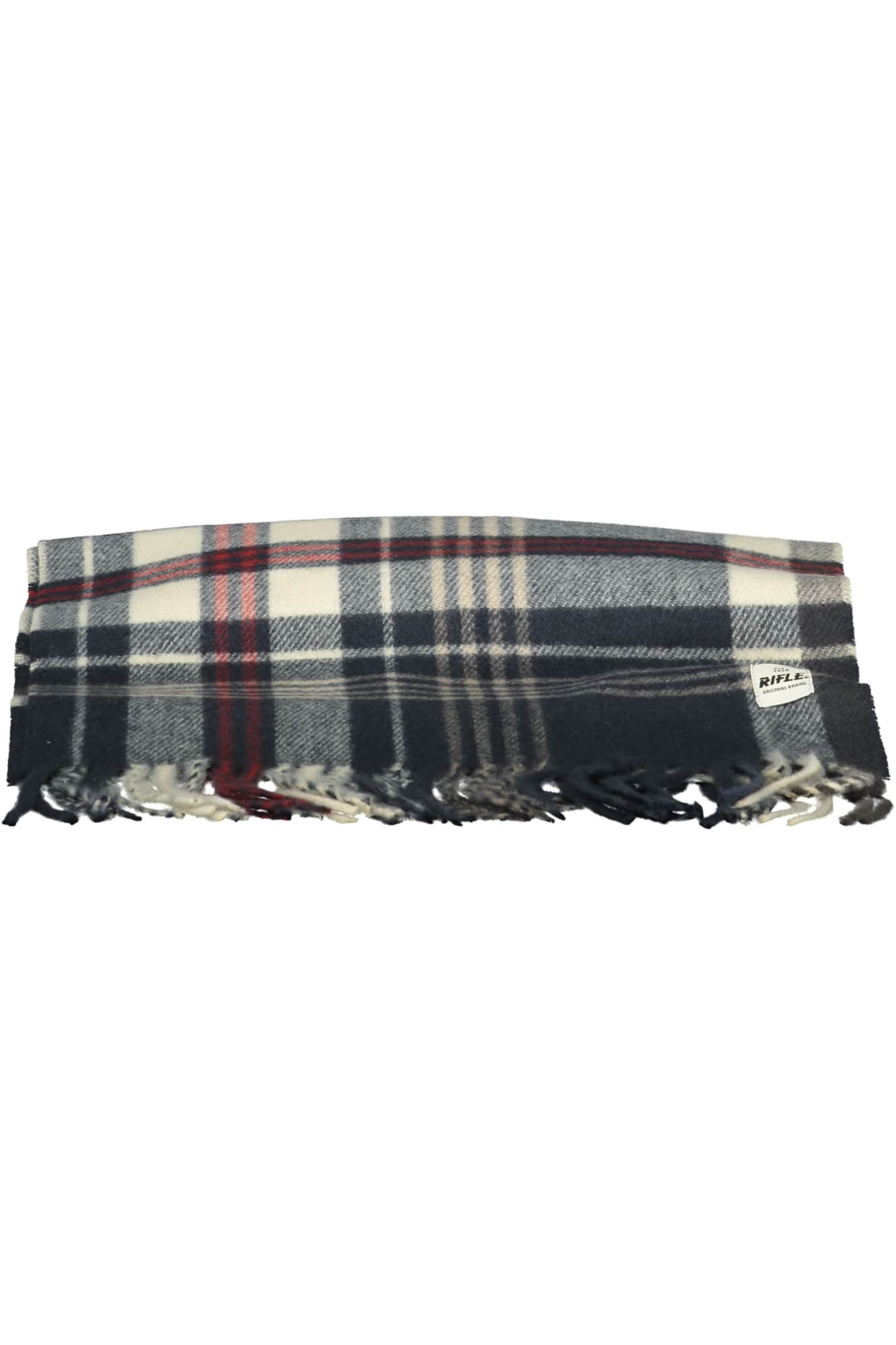 RIFLE SCARF MEN'S BLUE