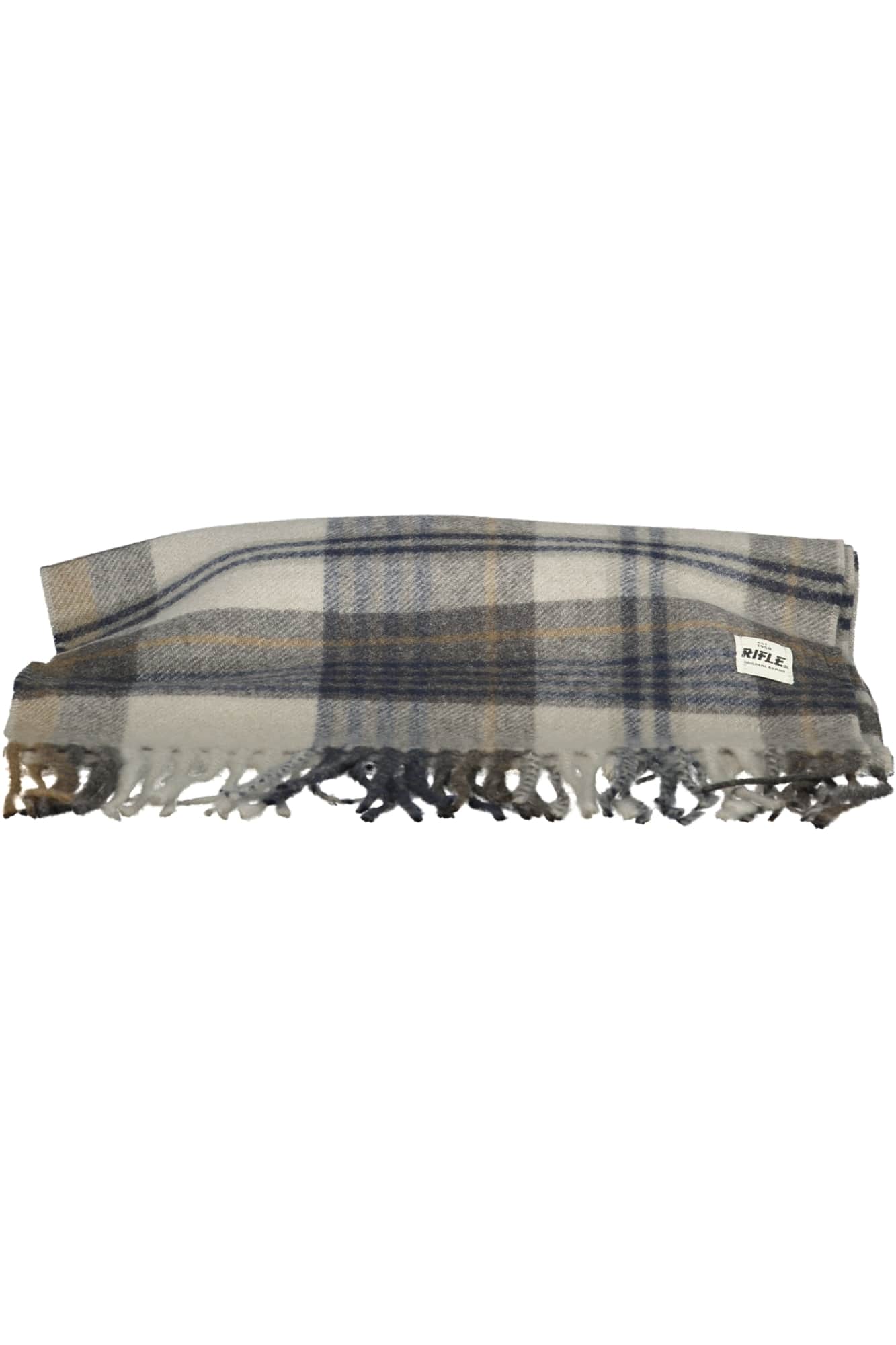 RIFLE SCARF MEN'S BLUE