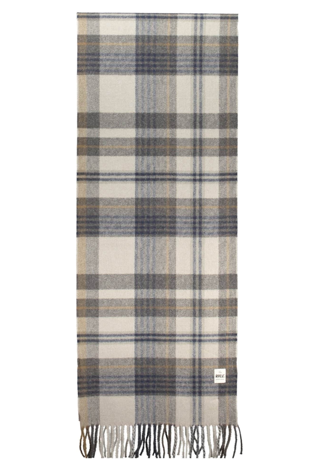 RIFLE SCARF MEN'S BLUE