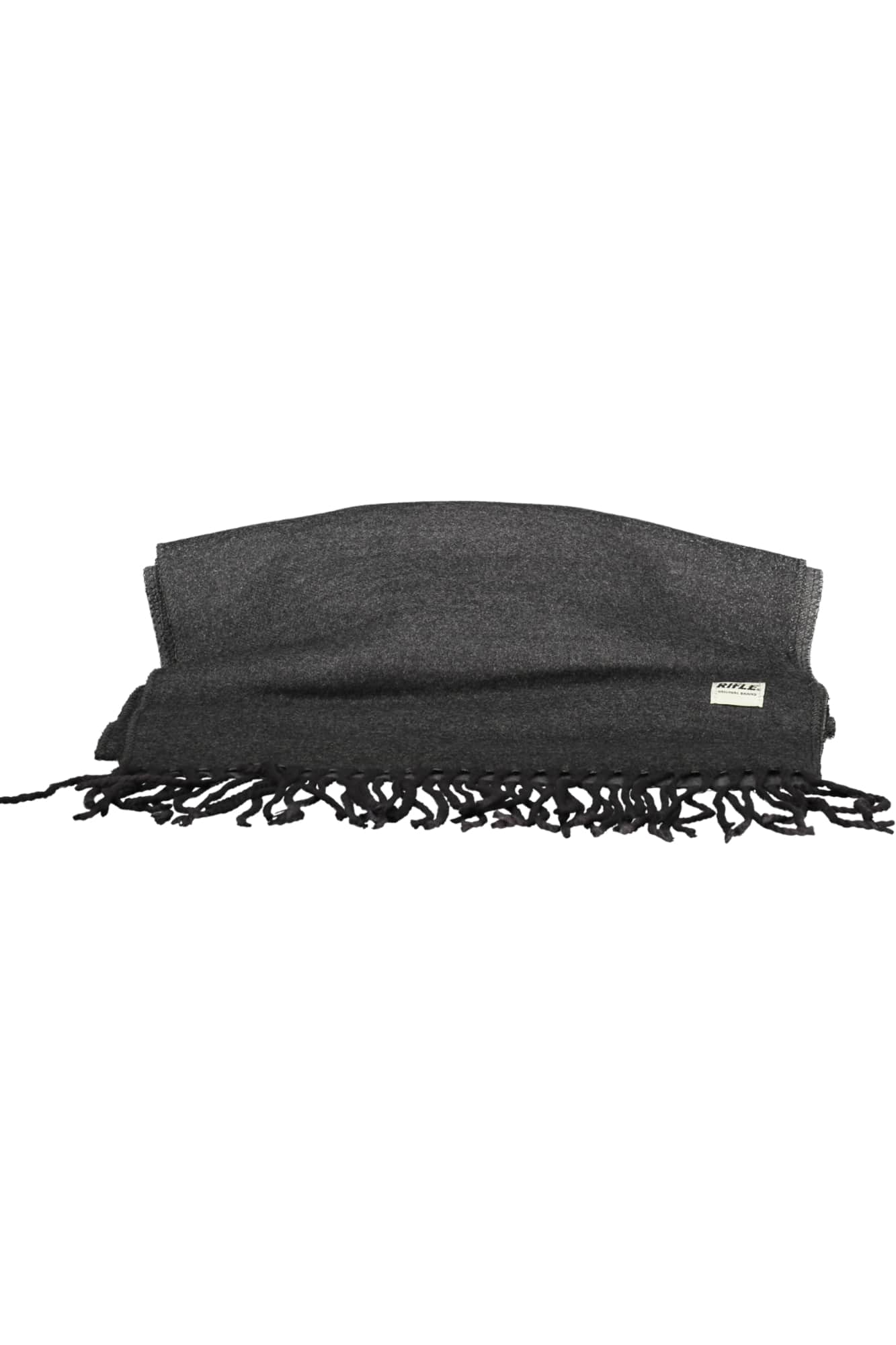 MEN'S BROWN RIFLE SCARF