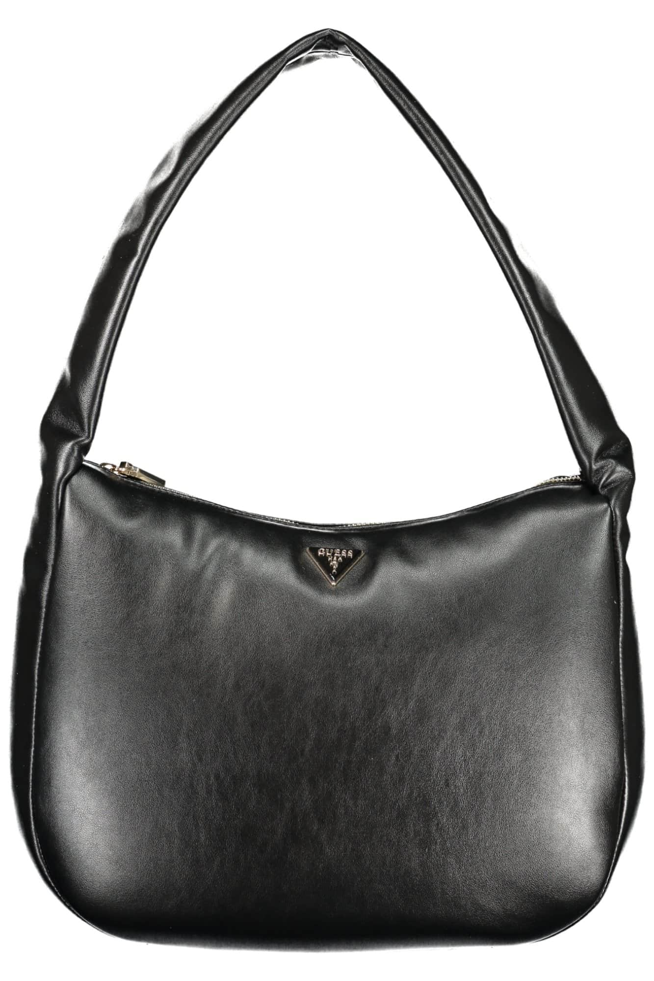 GUESS JEANS WOMEN'S BLACK BAG
