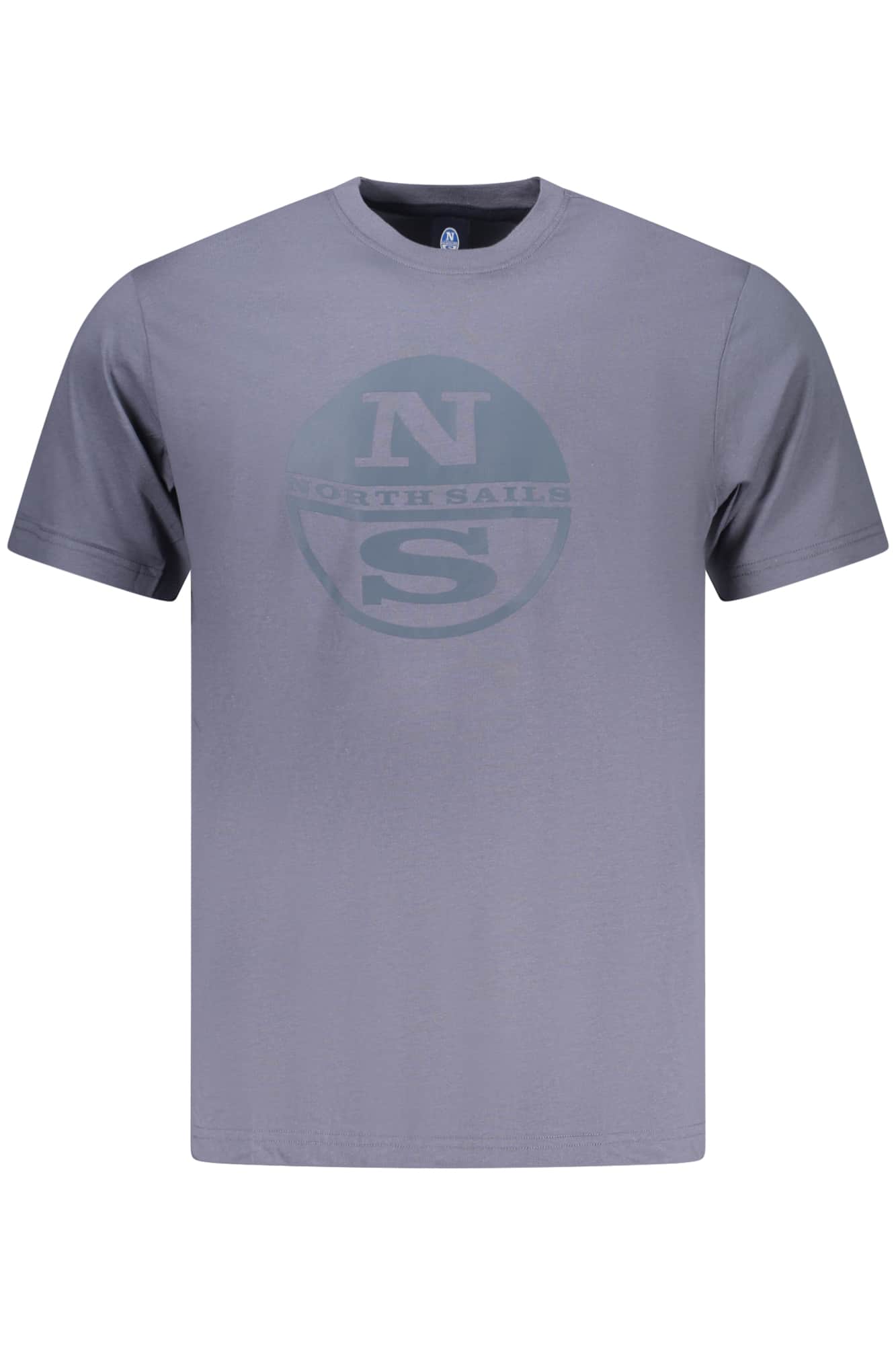 NORTH SAILS MEN'S SHORT-SLEEVED T-SHIRT, BLUE