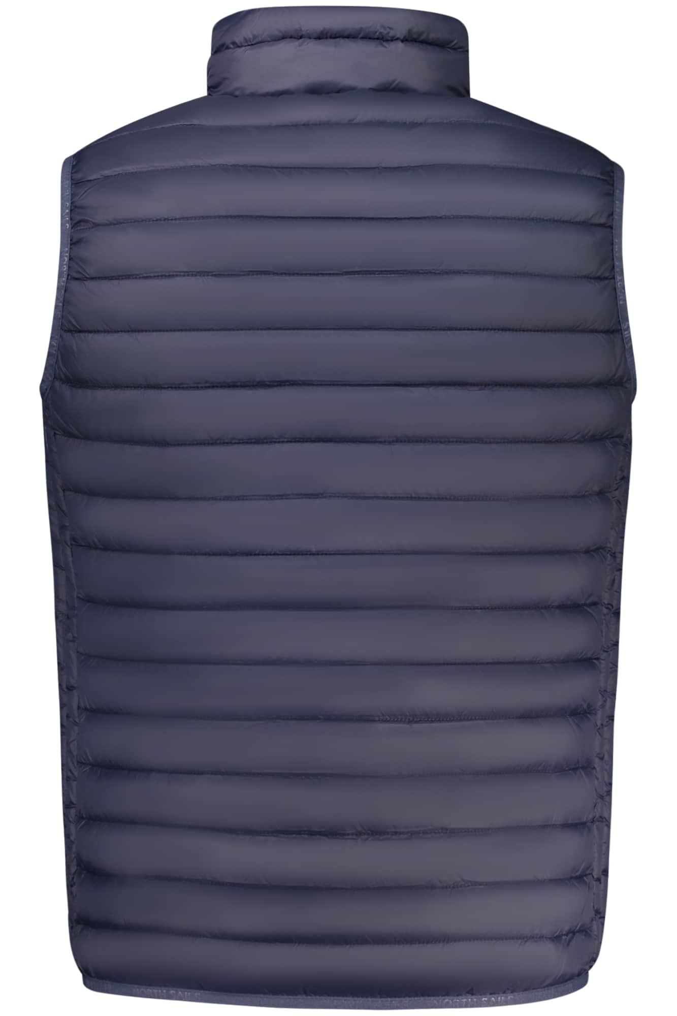 NORTH SAILS MEN'S BLUE SLEEVELESS JACKET