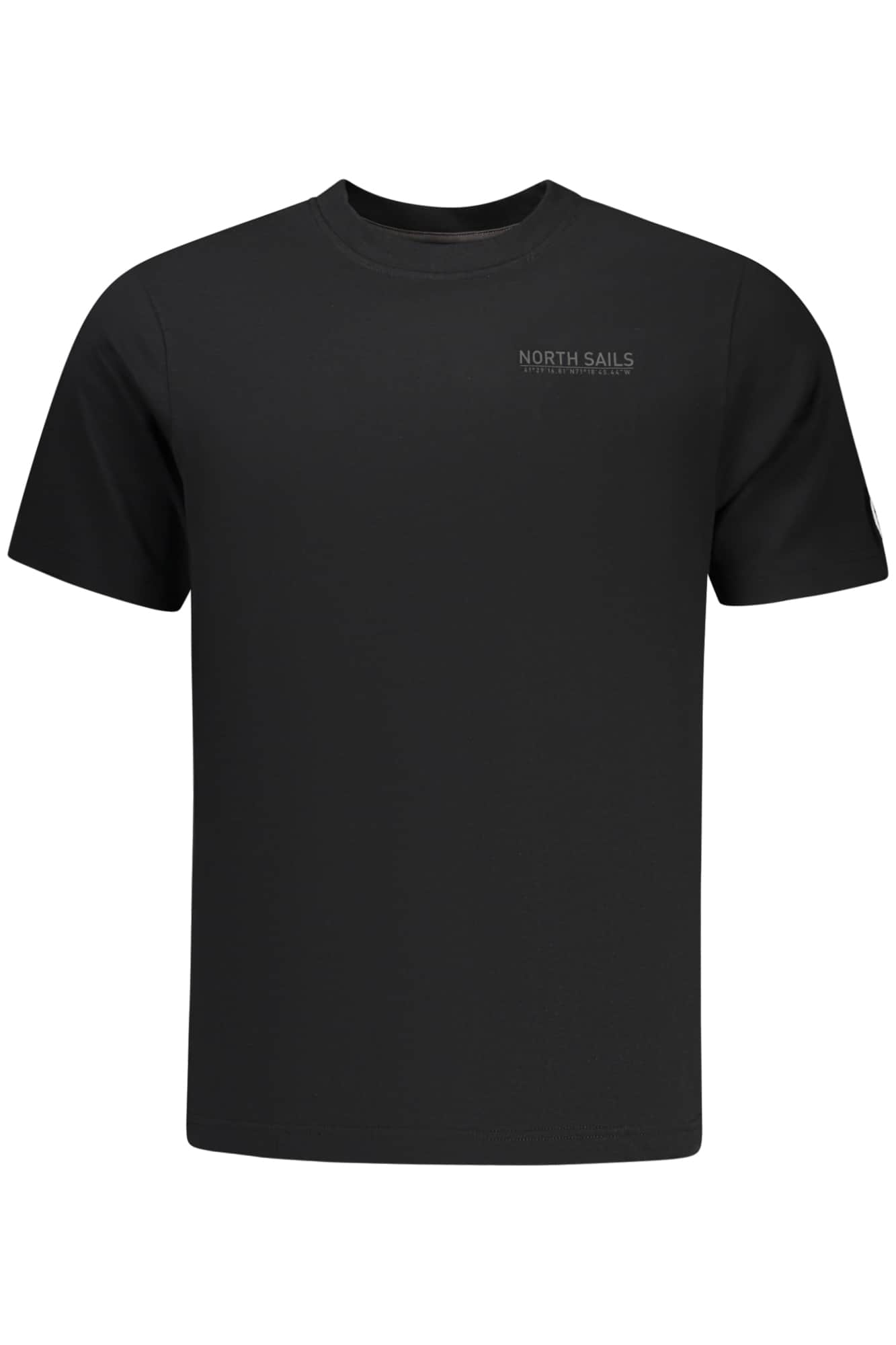 NORTH SAILS MEN'S SHORT-SLEEVED T-SHIRT GREEN
