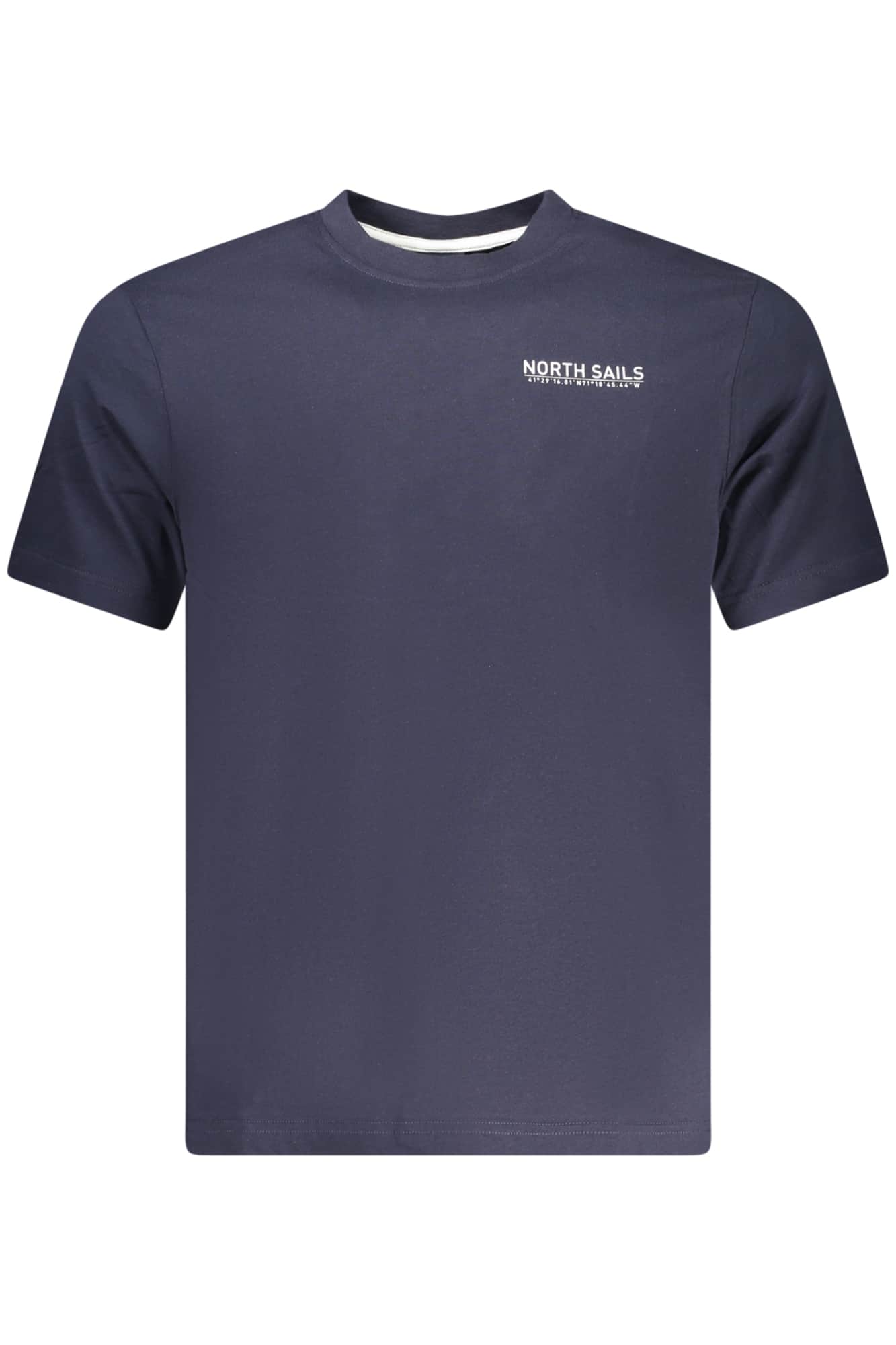 NORTH SAILS MEN'S SHORT-SLEEVED T-SHIRT, BLUE