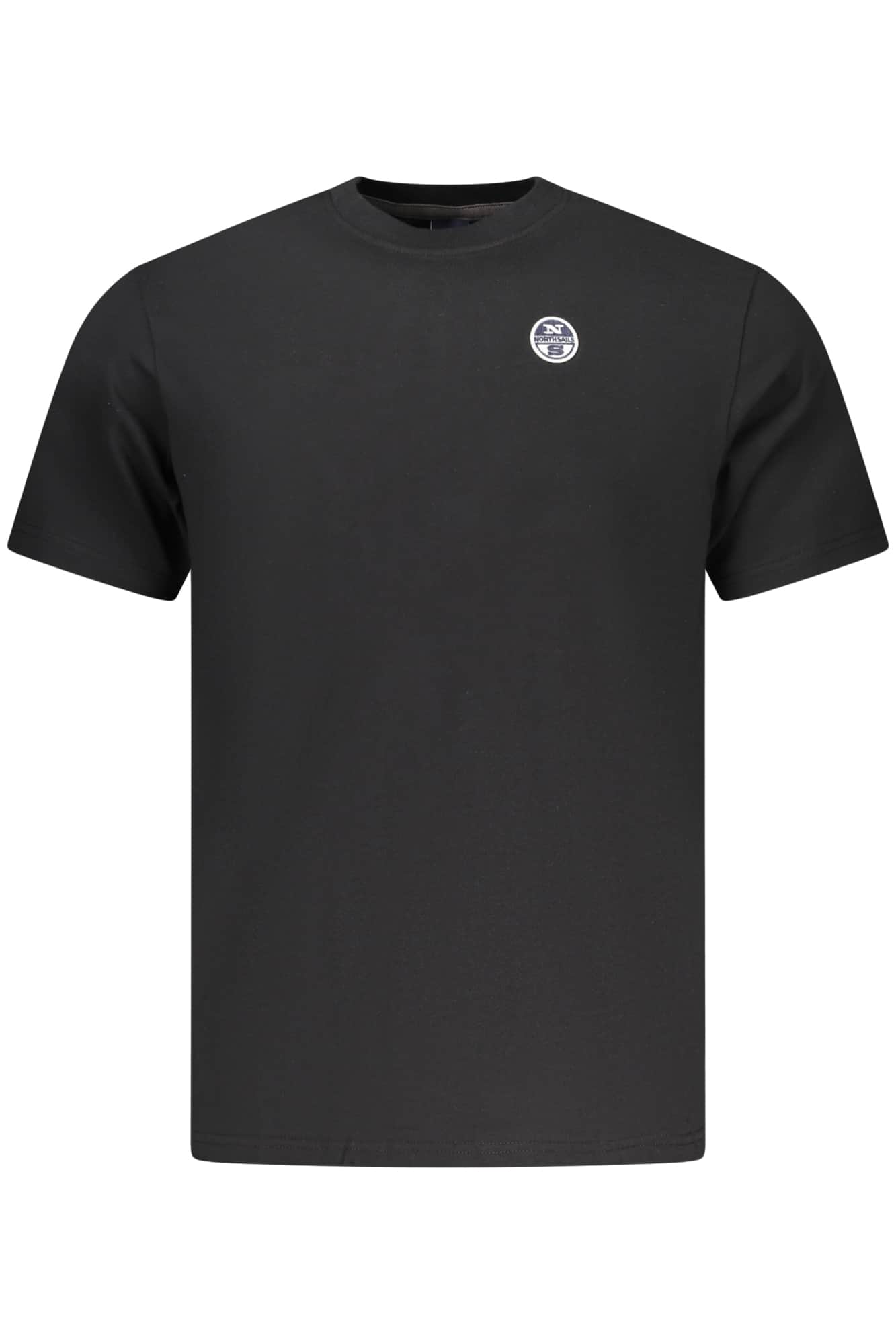 NORTH SAILS MEN'S SHORT-SLEEVE T-SHIRT BLACK