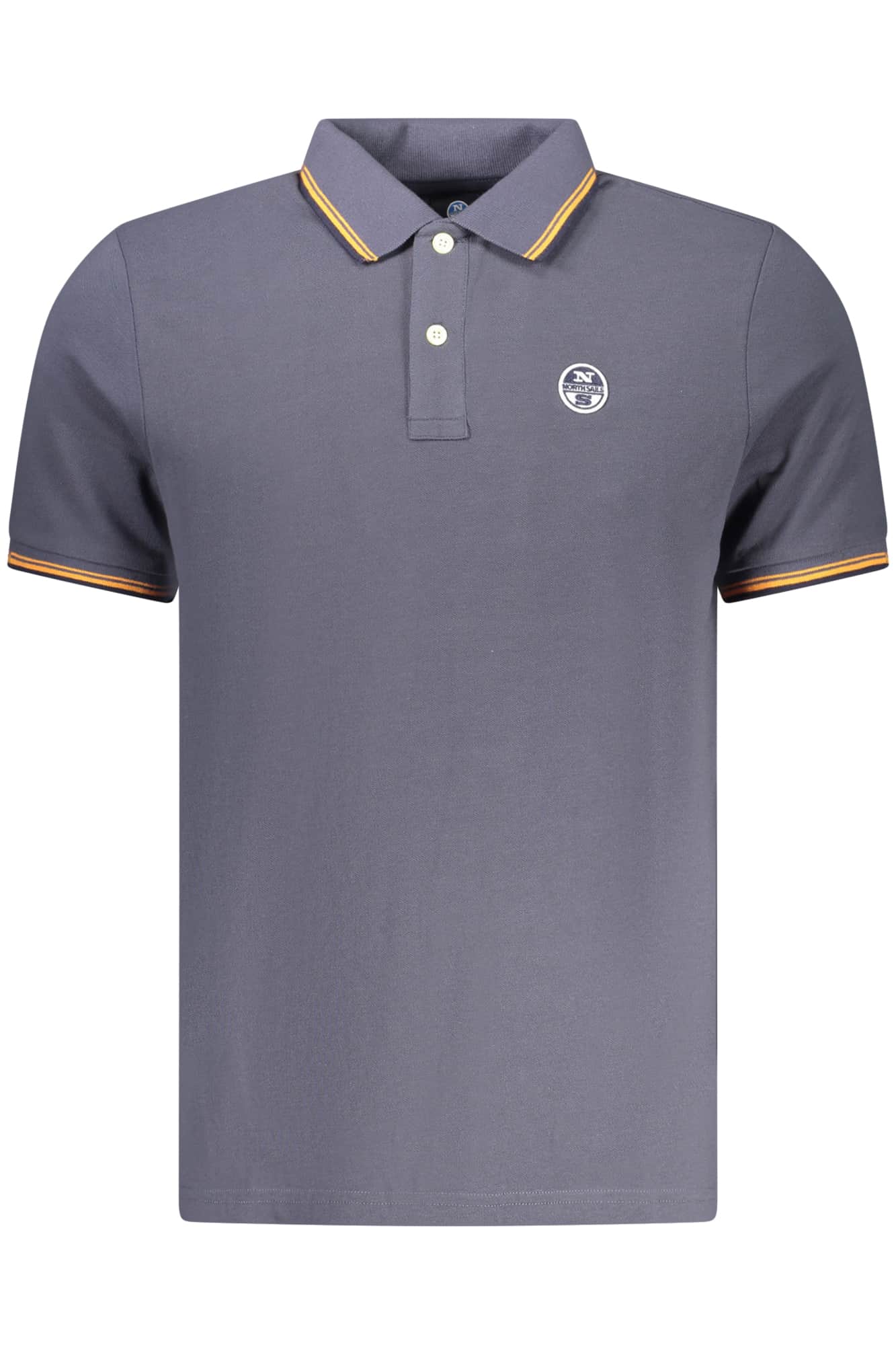 NORTH SAILS MEN'S SHORT-SLEEVE POLO SHIRT, BLUE
