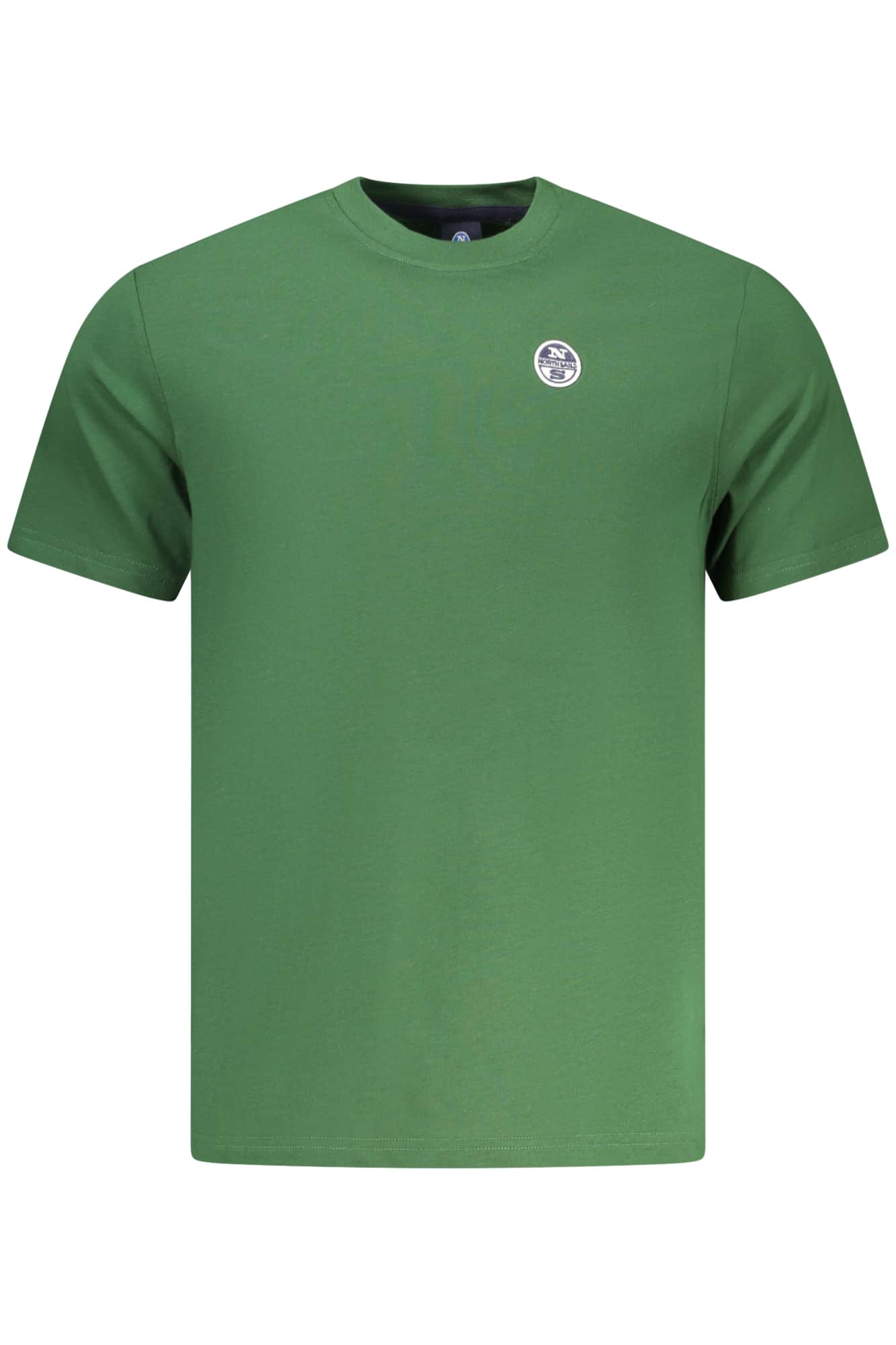 NORTH SAILS MEN'S SHORT-SLEEVED T-SHIRT GREEN