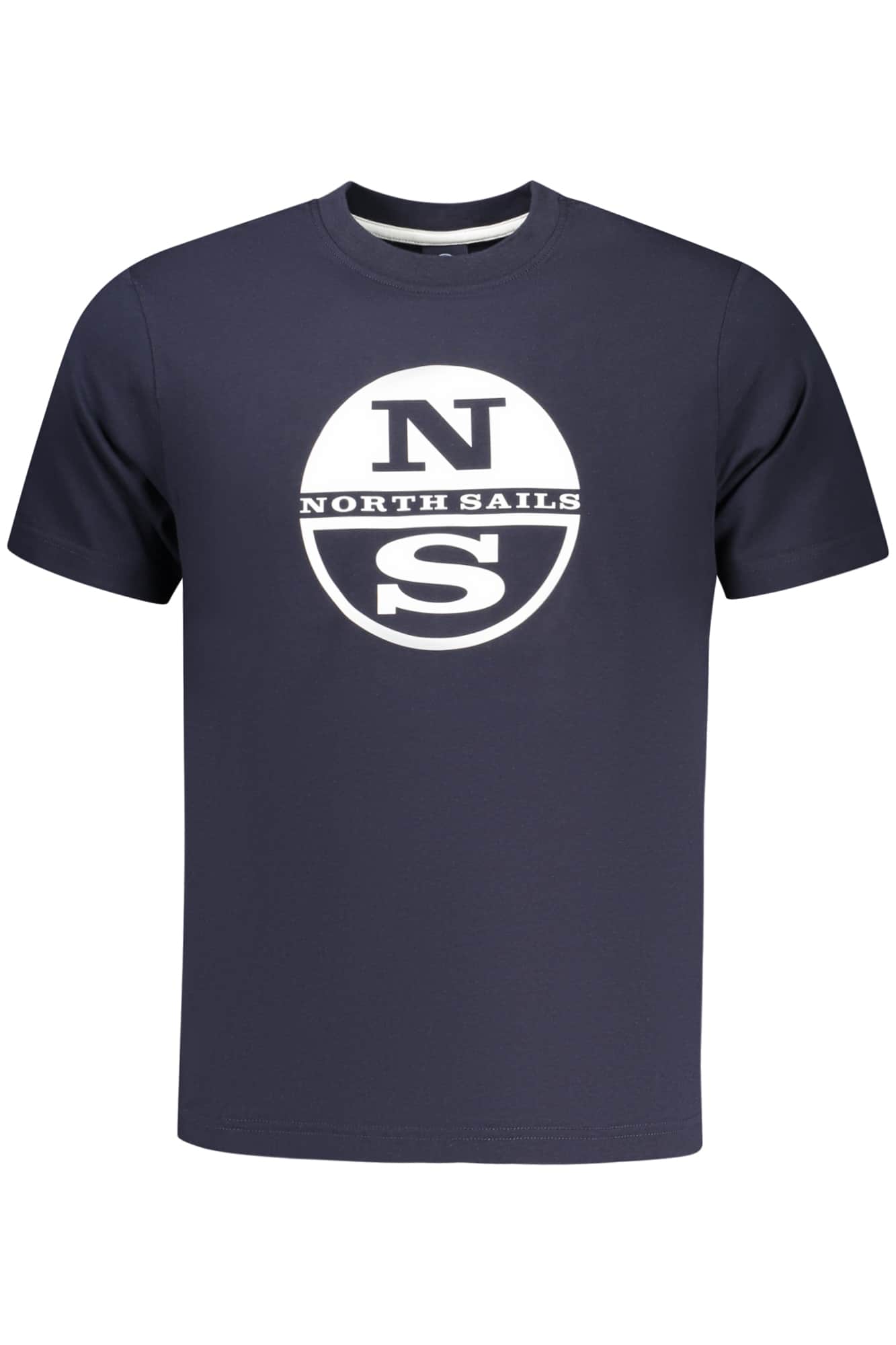 NORTH SAILS MEN'S SHORT-SLEEVED T-SHIRT, BLUE