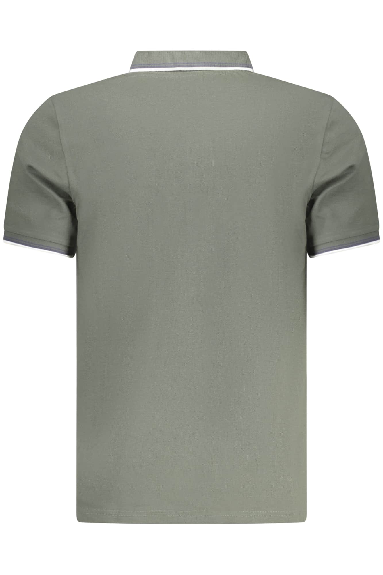 NORTH SAILS MEN'S SHORT-SLEEVED POLO SHIRT, GREEN