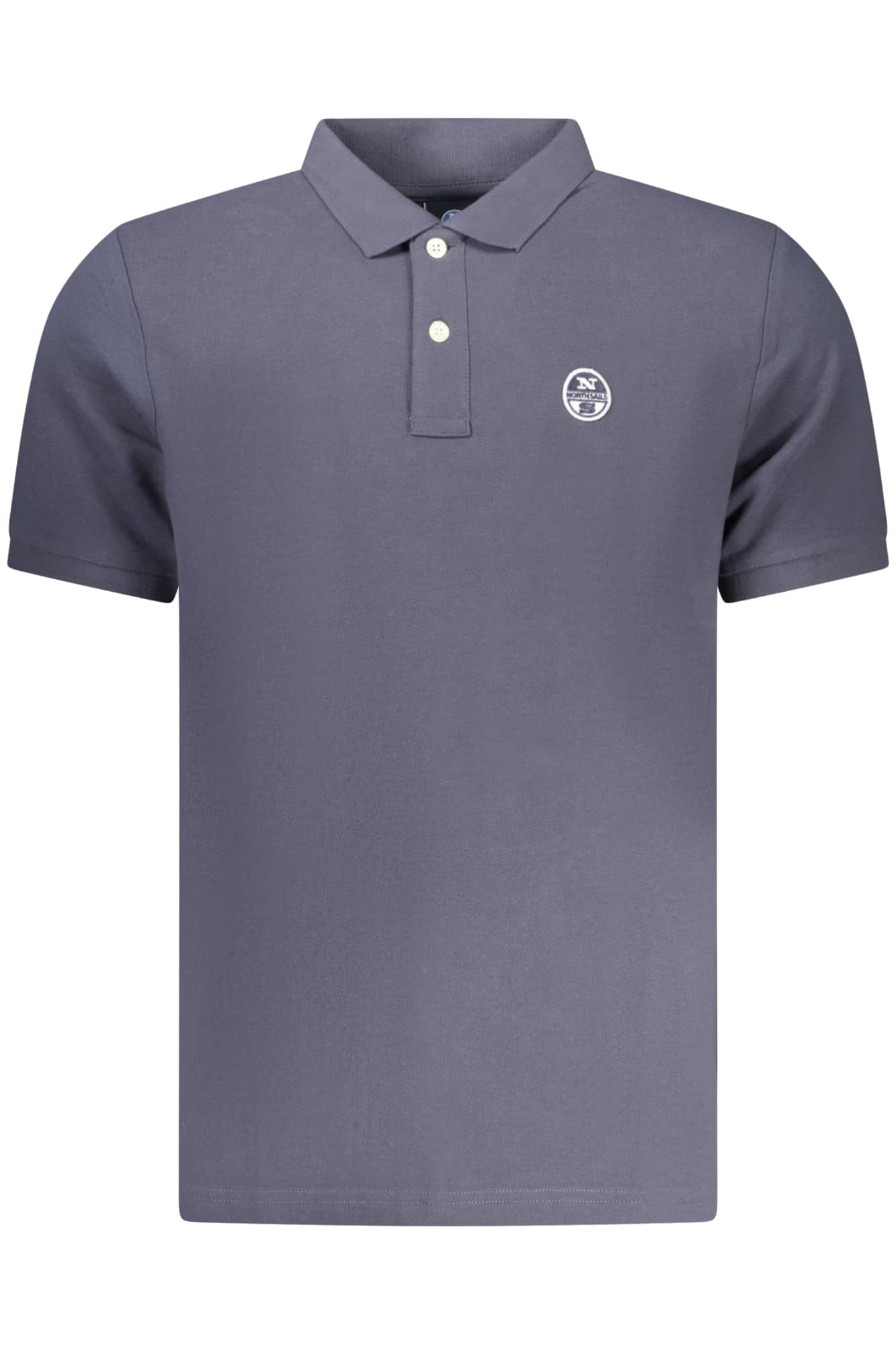 NORTH SAILS MEN'S SHORT-SLEEVE POLO SHIRT, BLUE