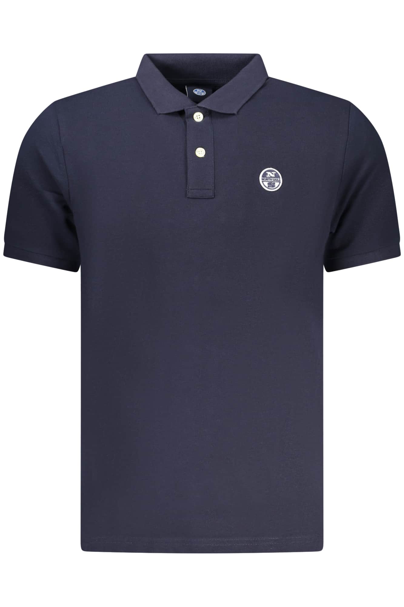 NORTH SAILS MEN'S SHORT-SLEEVE POLO SHIRT, BLUE