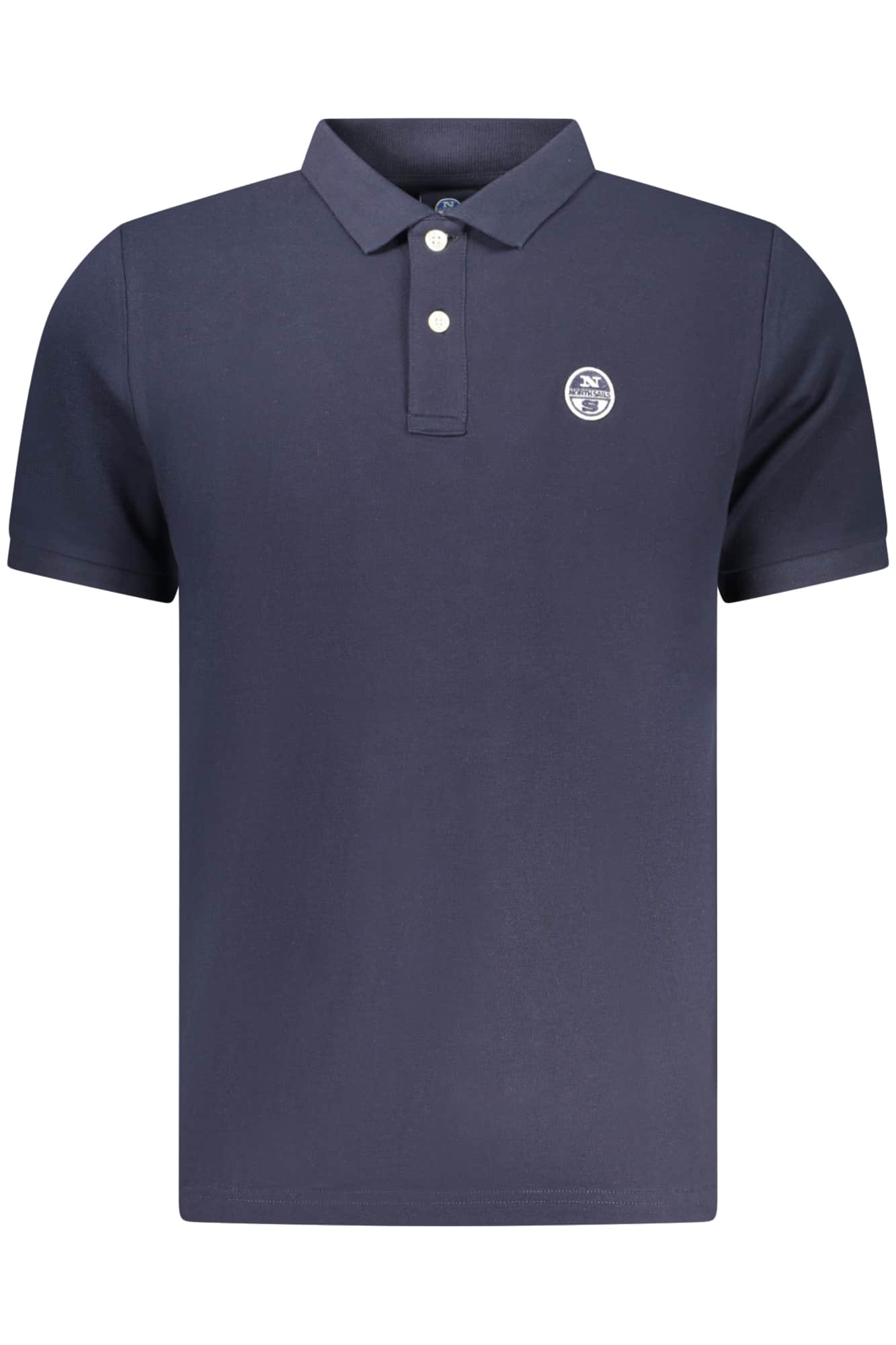 NORTH SAILS MEN'S SHORT-SLEEVE POLO SHIRT, BLUE
