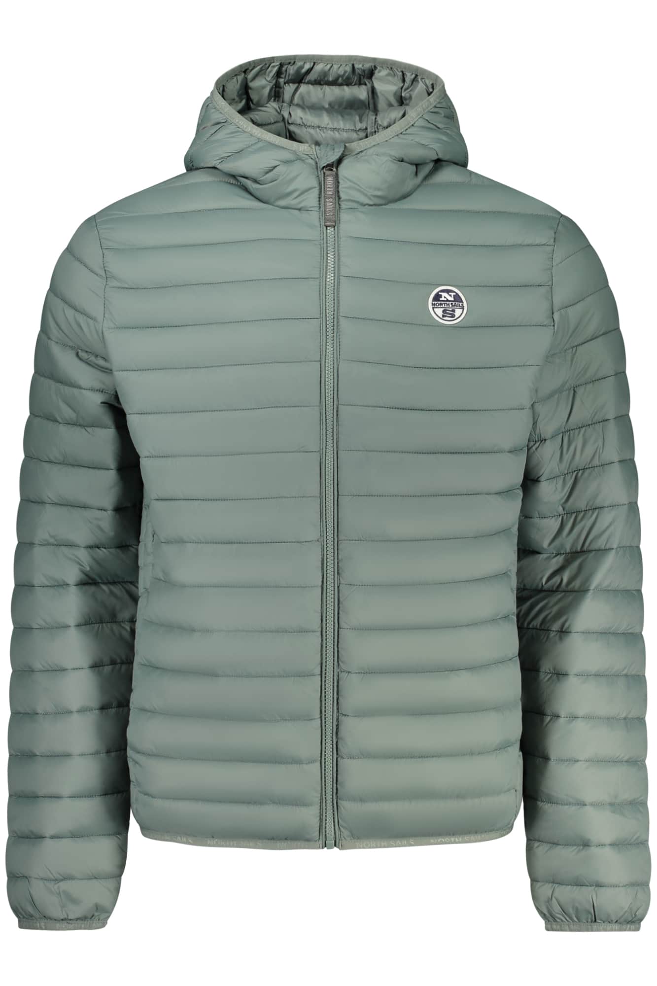 NORTH SAILS MEN'S GREEN JACKET