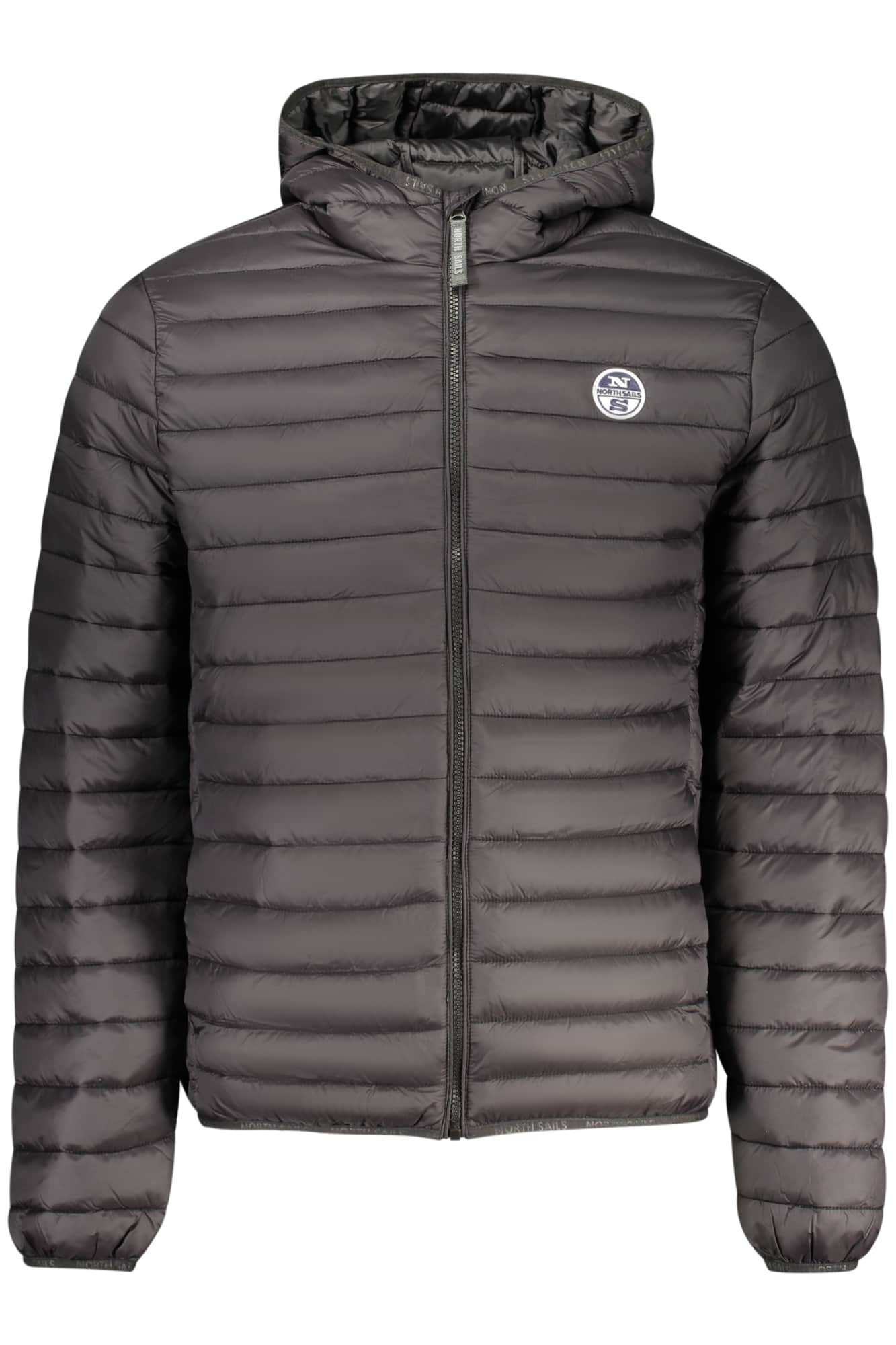 NORTH SAILS MEN'S BLACK JACKET