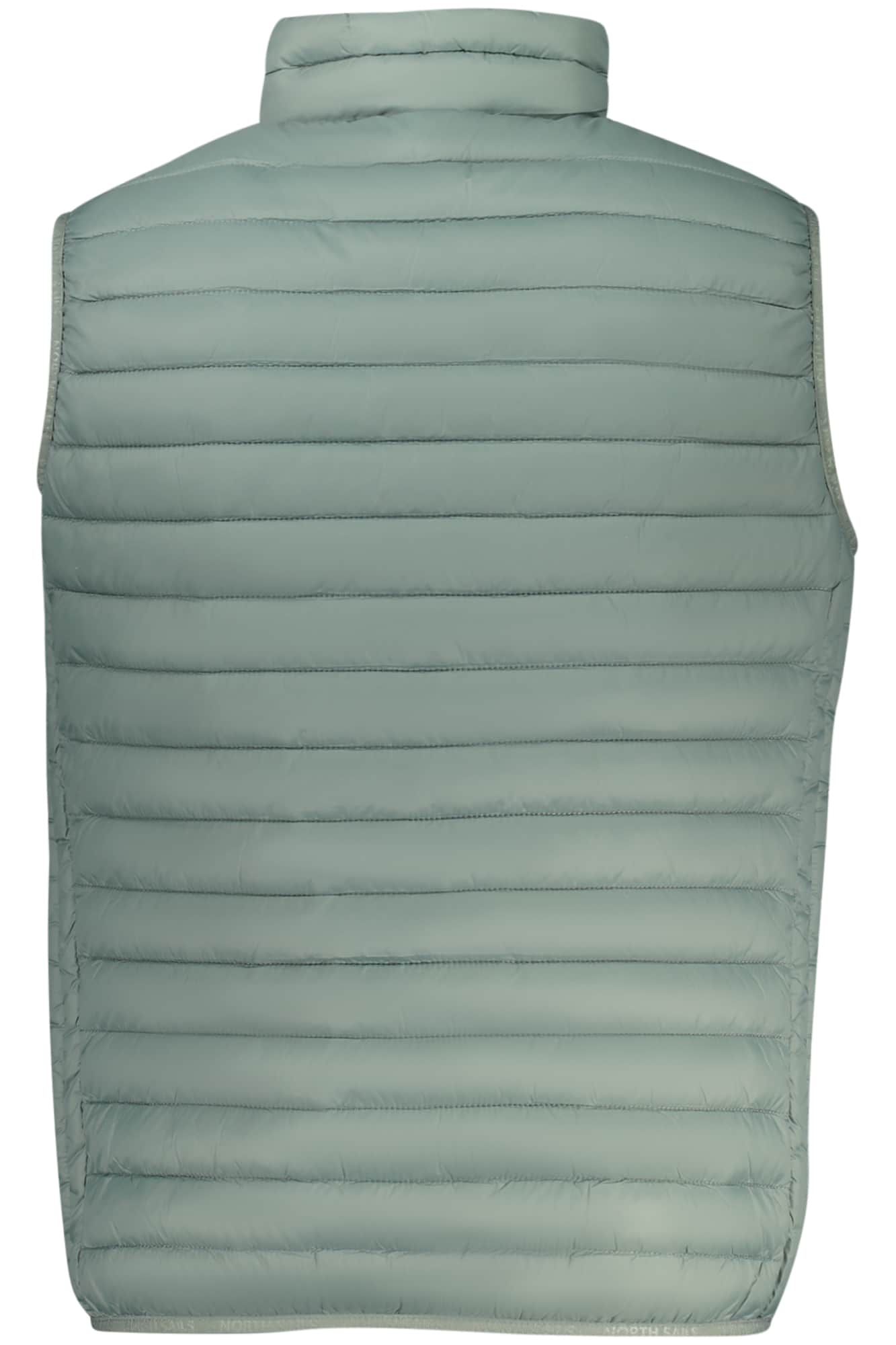 NORTH SAILS MEN'S BLUE SLEEVELESS JACKET
