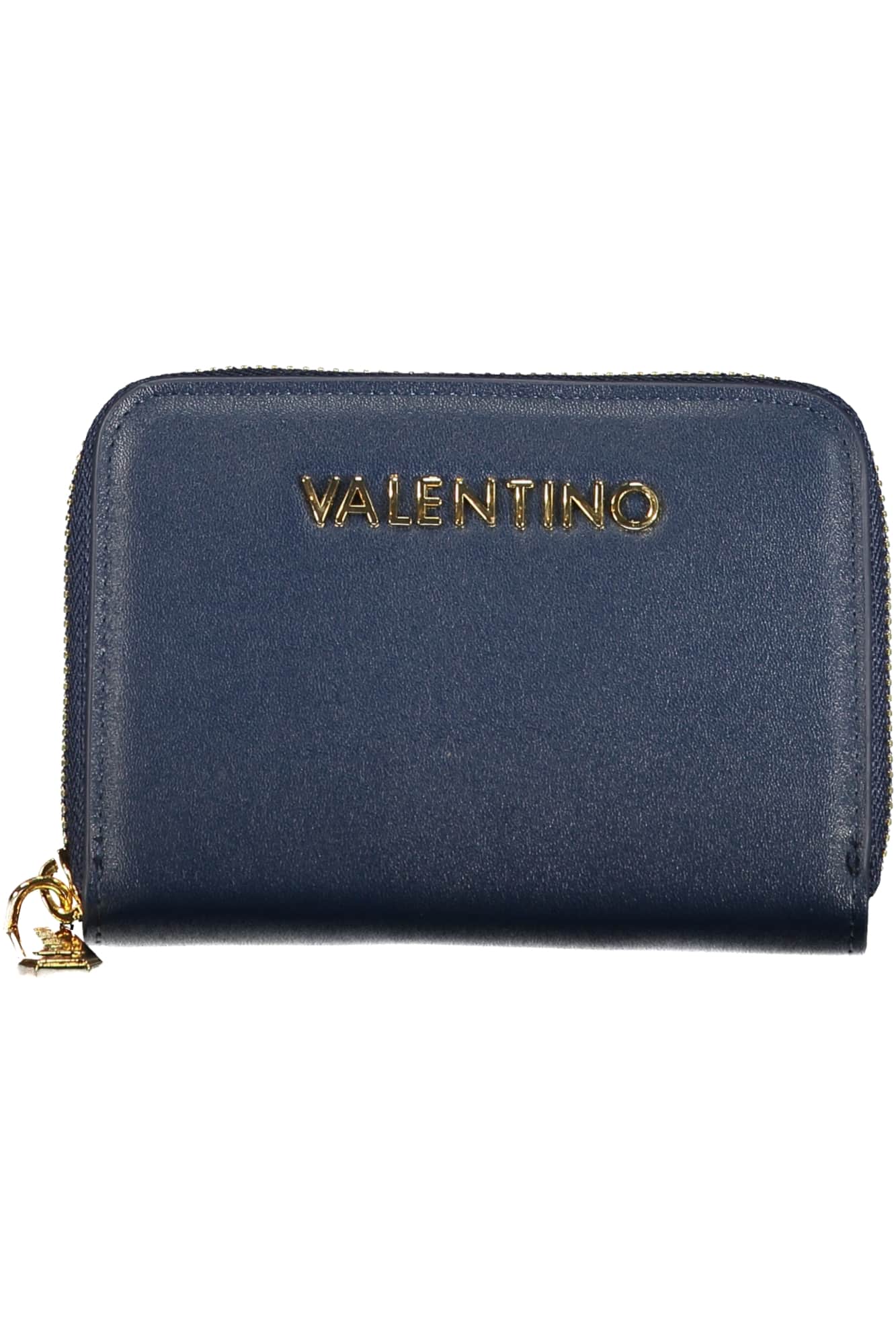 VALENTINO BAGS WOMEN'S BLUE WALLET