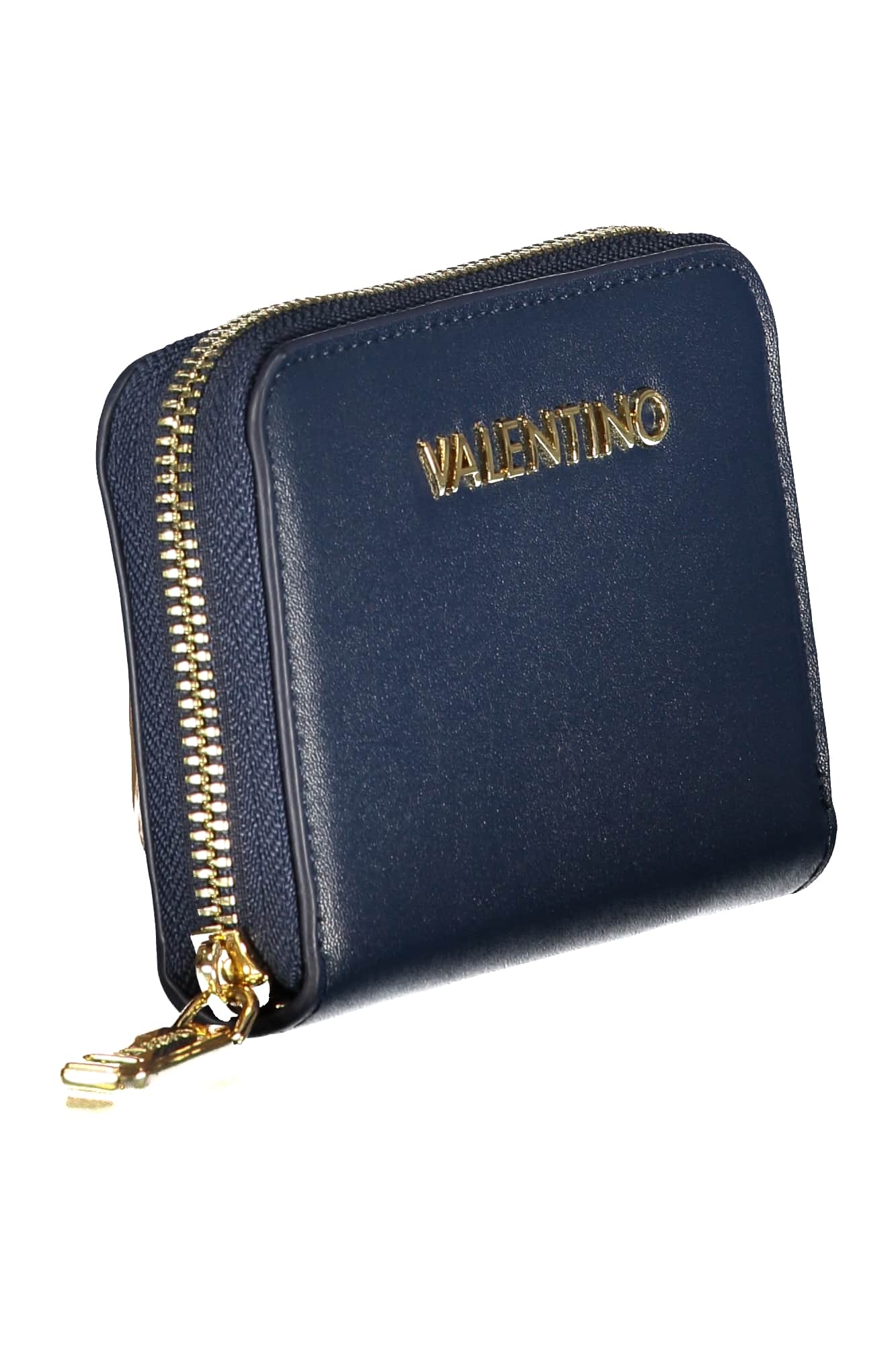 VALENTINO BAGS WOMEN'S BLUE WALLET
