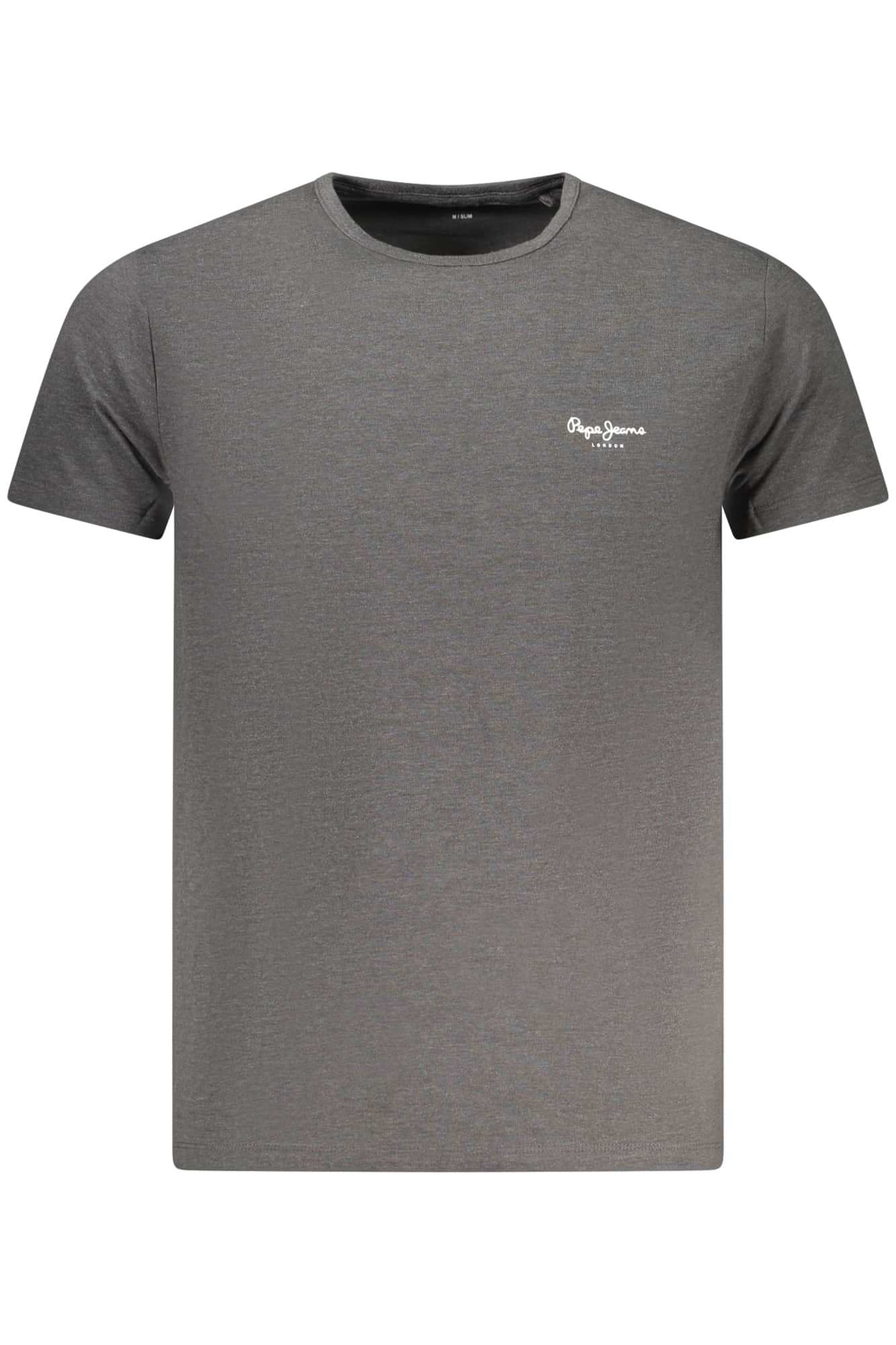 PEPE JEANS MEN'S SHORT-SLEEVED T-SHIRT, RED