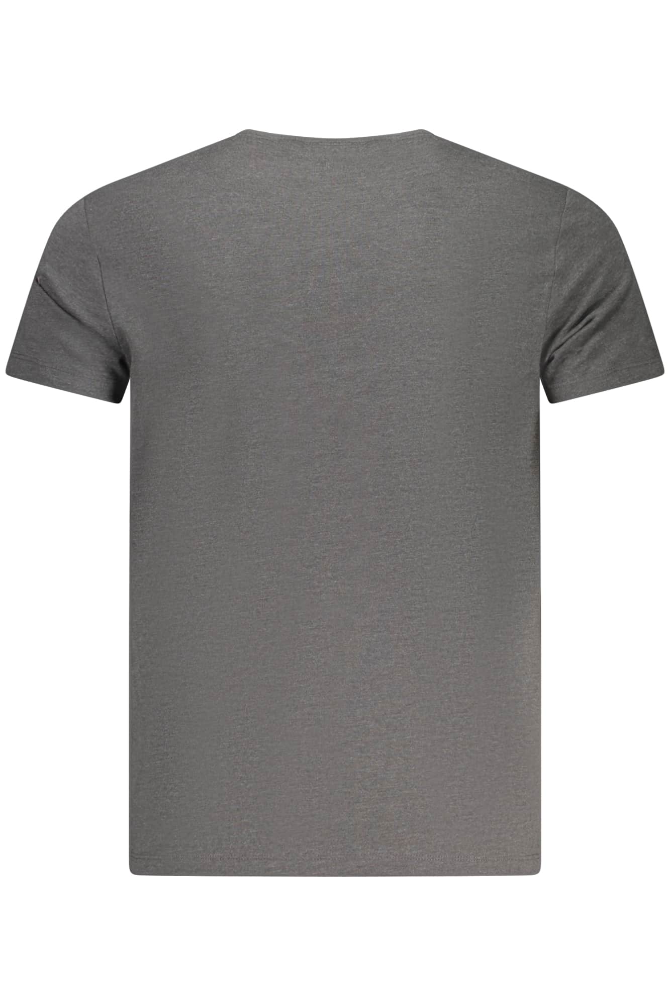 PEPE JEANS MEN'S SHORT-SLEEVED T-SHIRT, RED