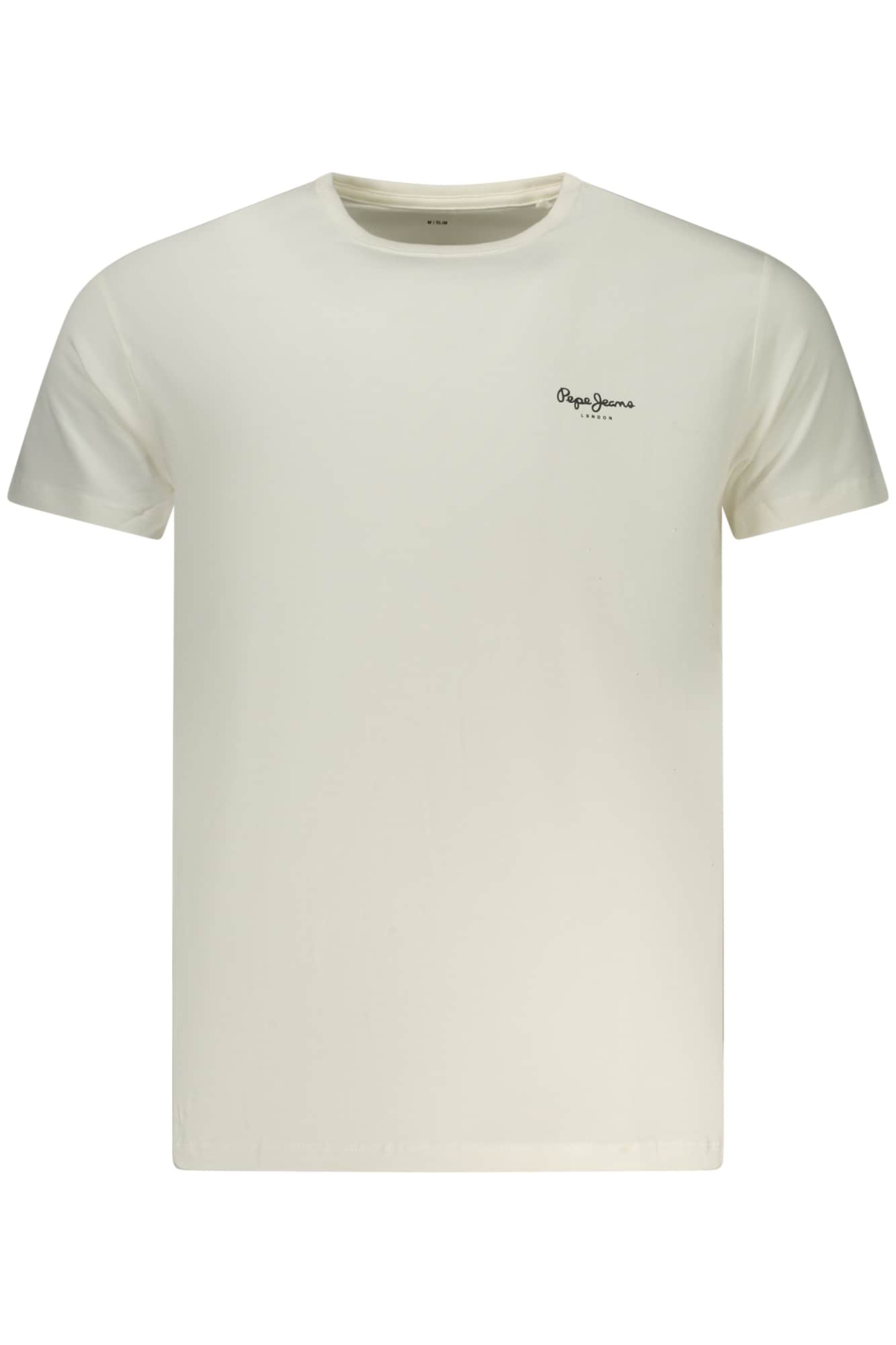PEPE JEANS MEN'S SHORT-SLEEVED T-SHIRT, RED