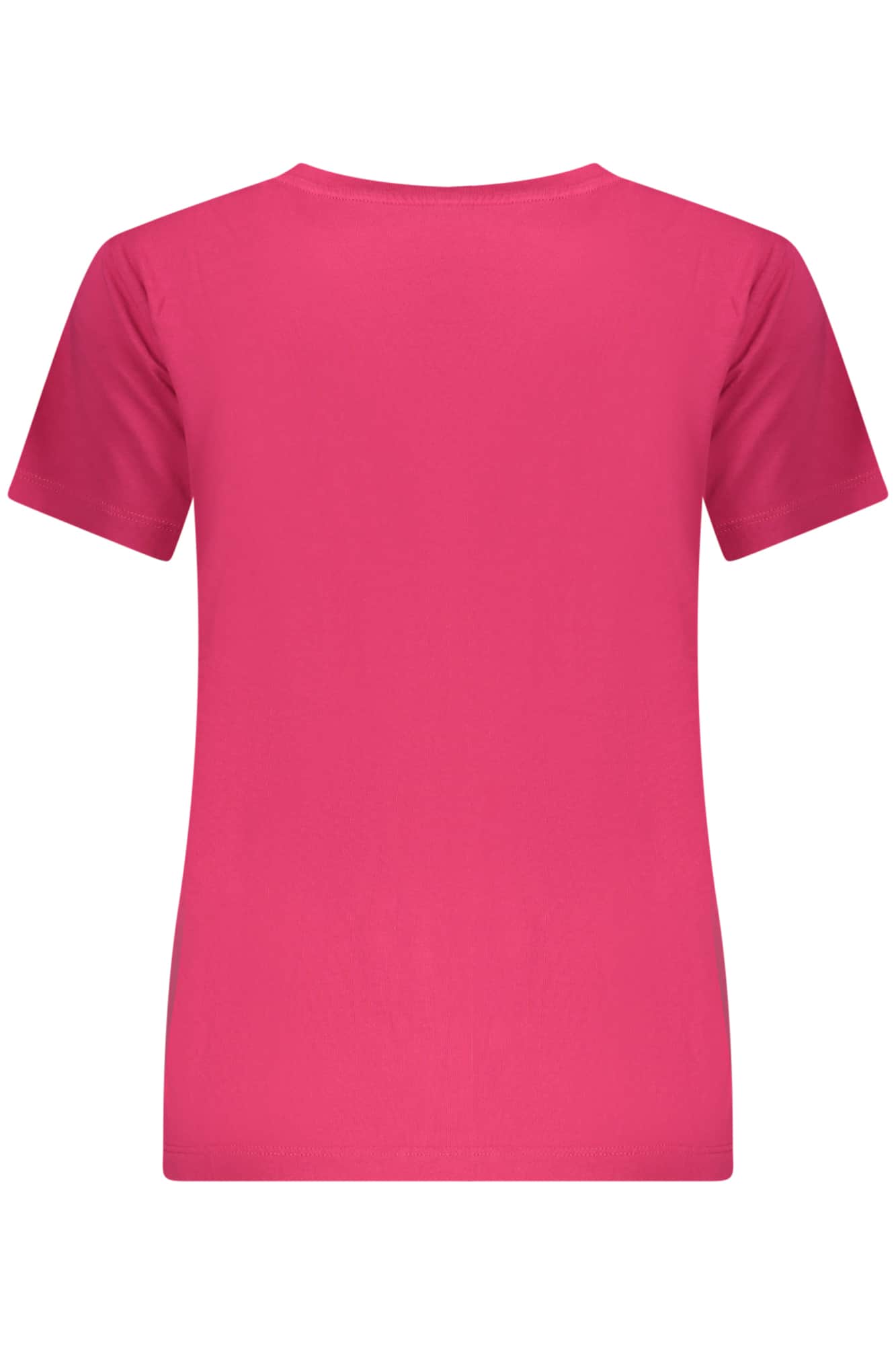 PEPE JEANS WOMEN'S SHORT-SLEEVED T-SHIRT, RED