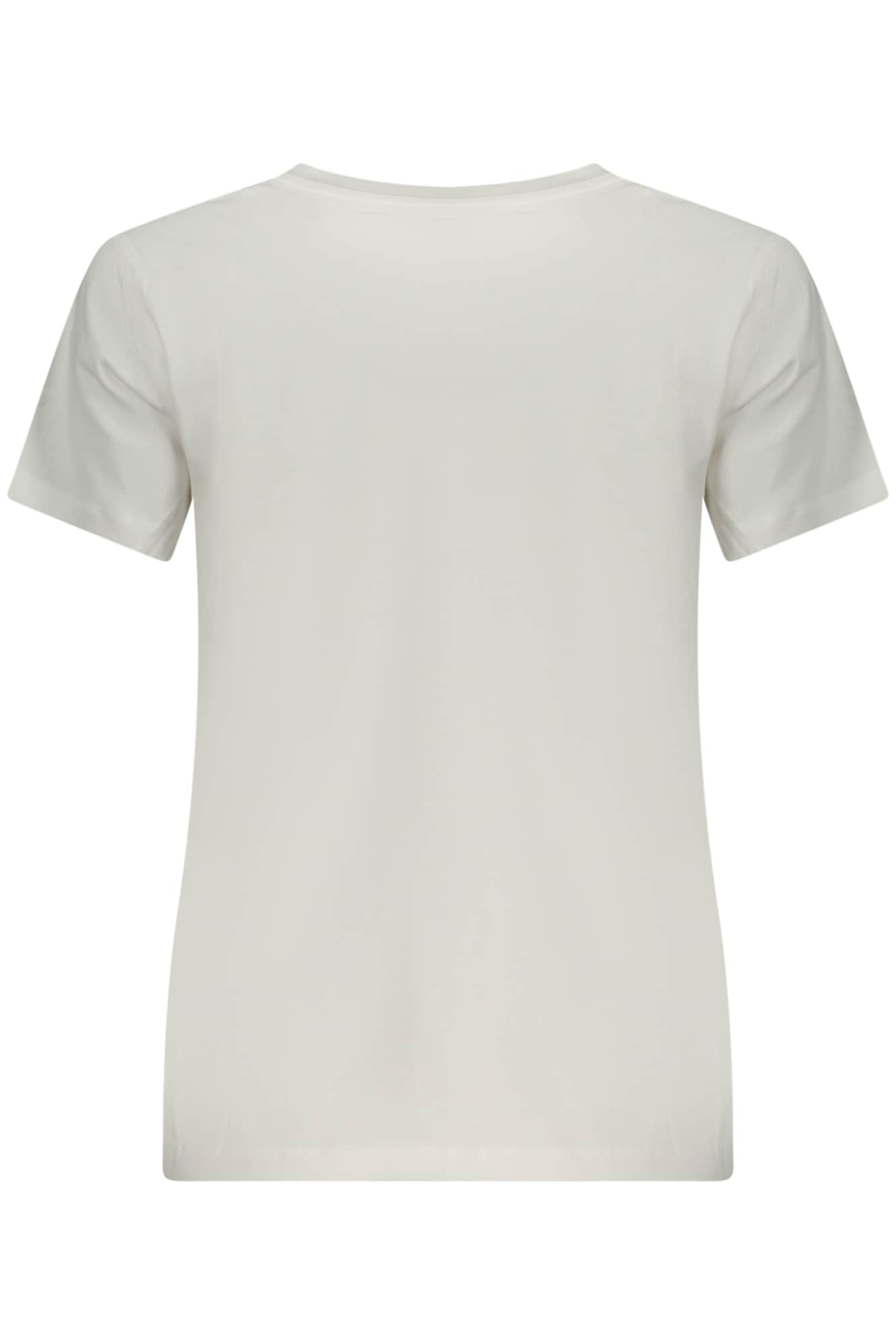 PEPE JEANS WOMEN'S SHORT-SLEEVED T-SHIRT, RED
