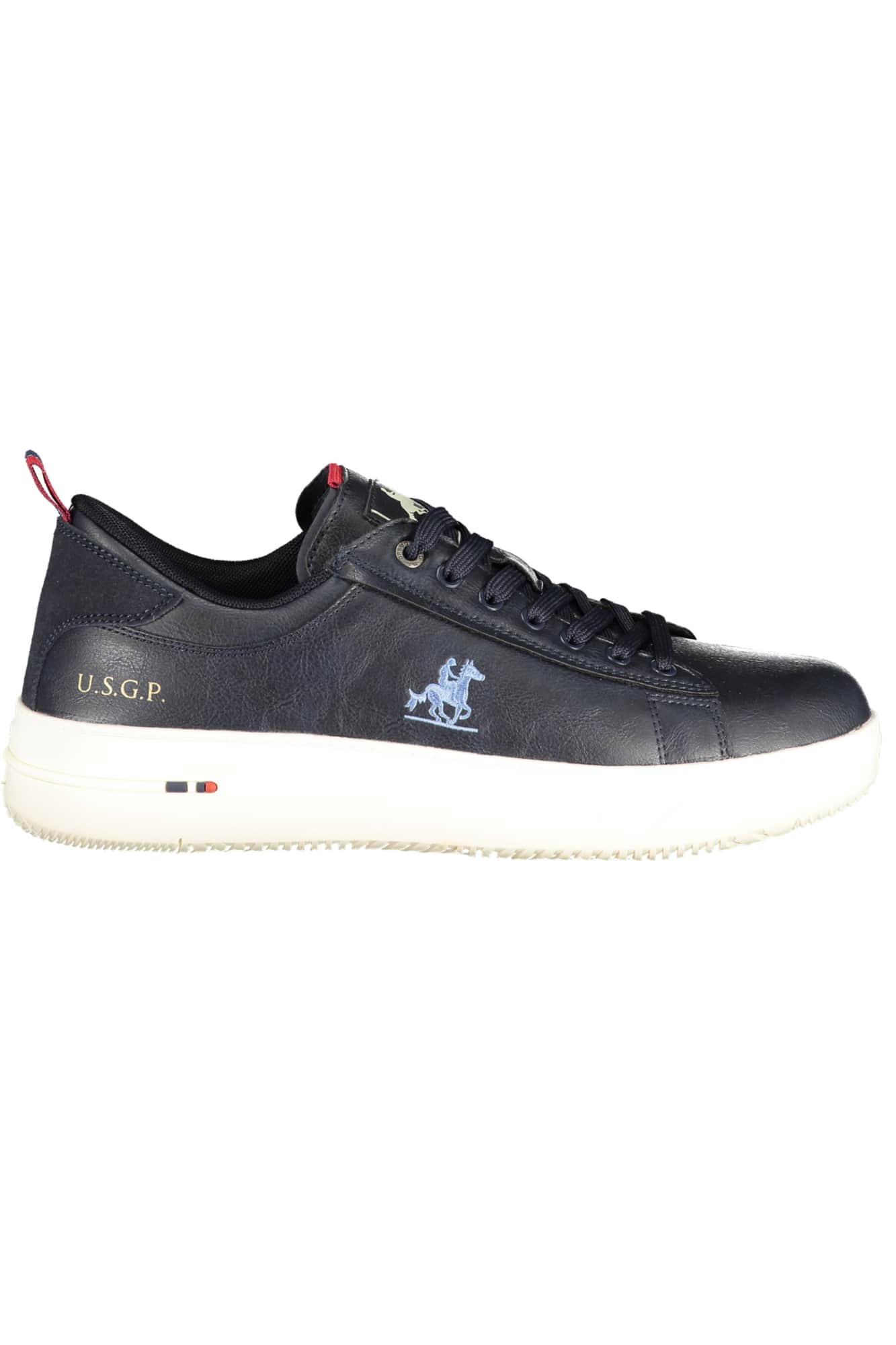US GRAND MEN'S BLUE SPORTS FOOTWEAR