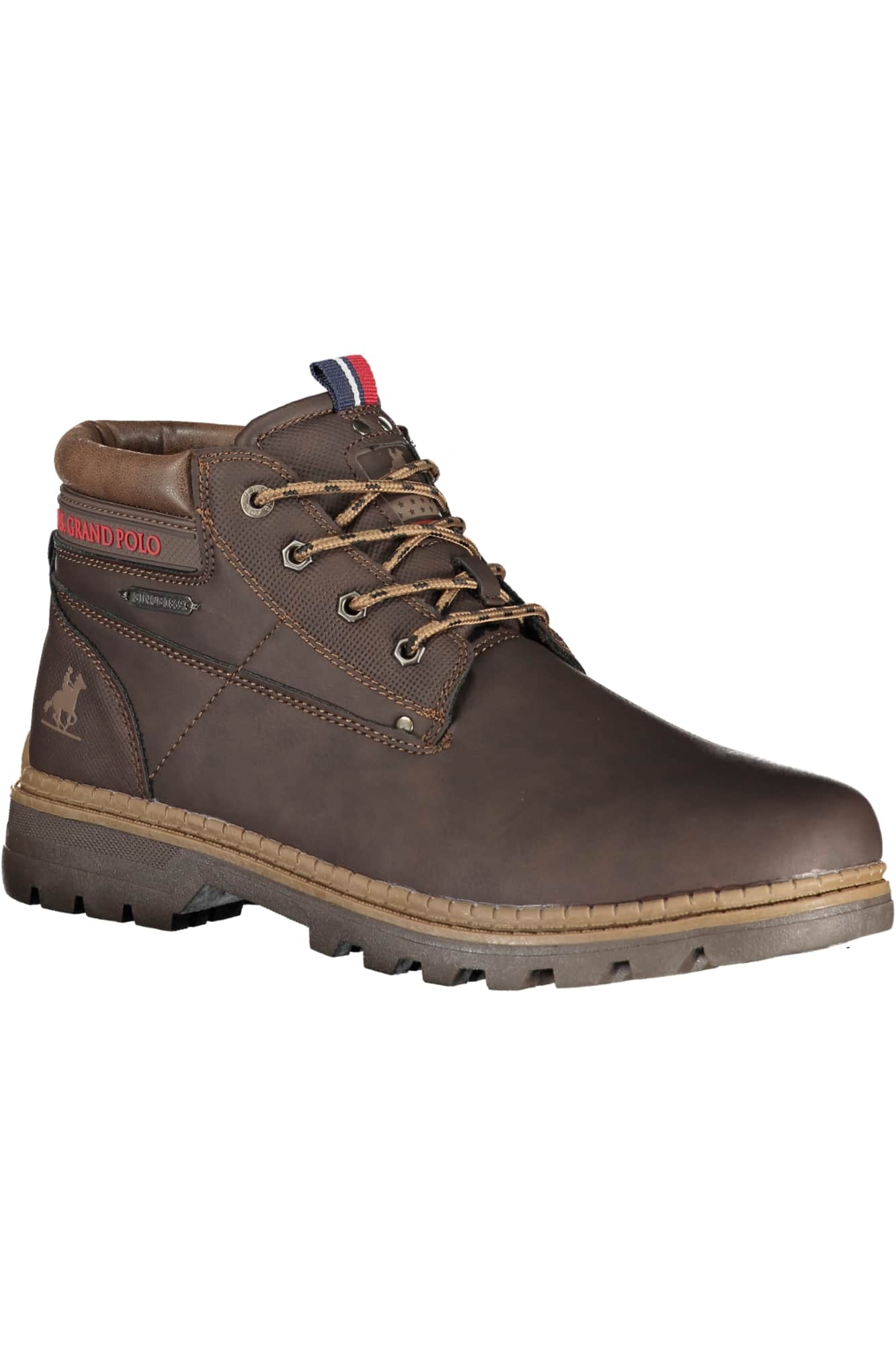 US GRAND FOOTWEAR MEN'S YELLOW BOOT