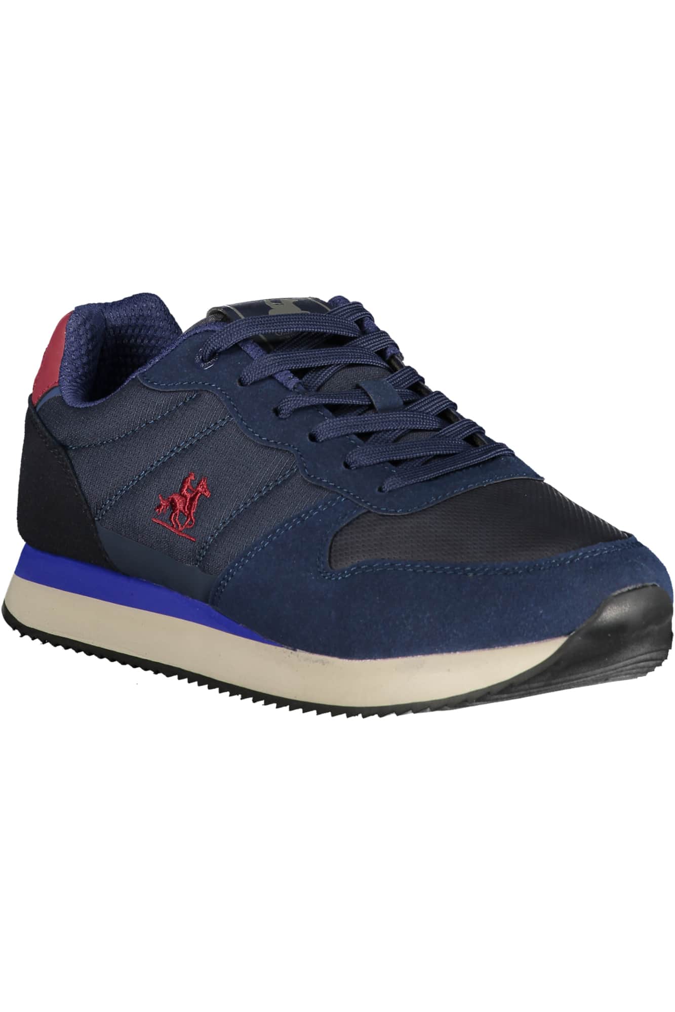 US GRAND MEN'S BLACK SPORTS FOOTWEAR